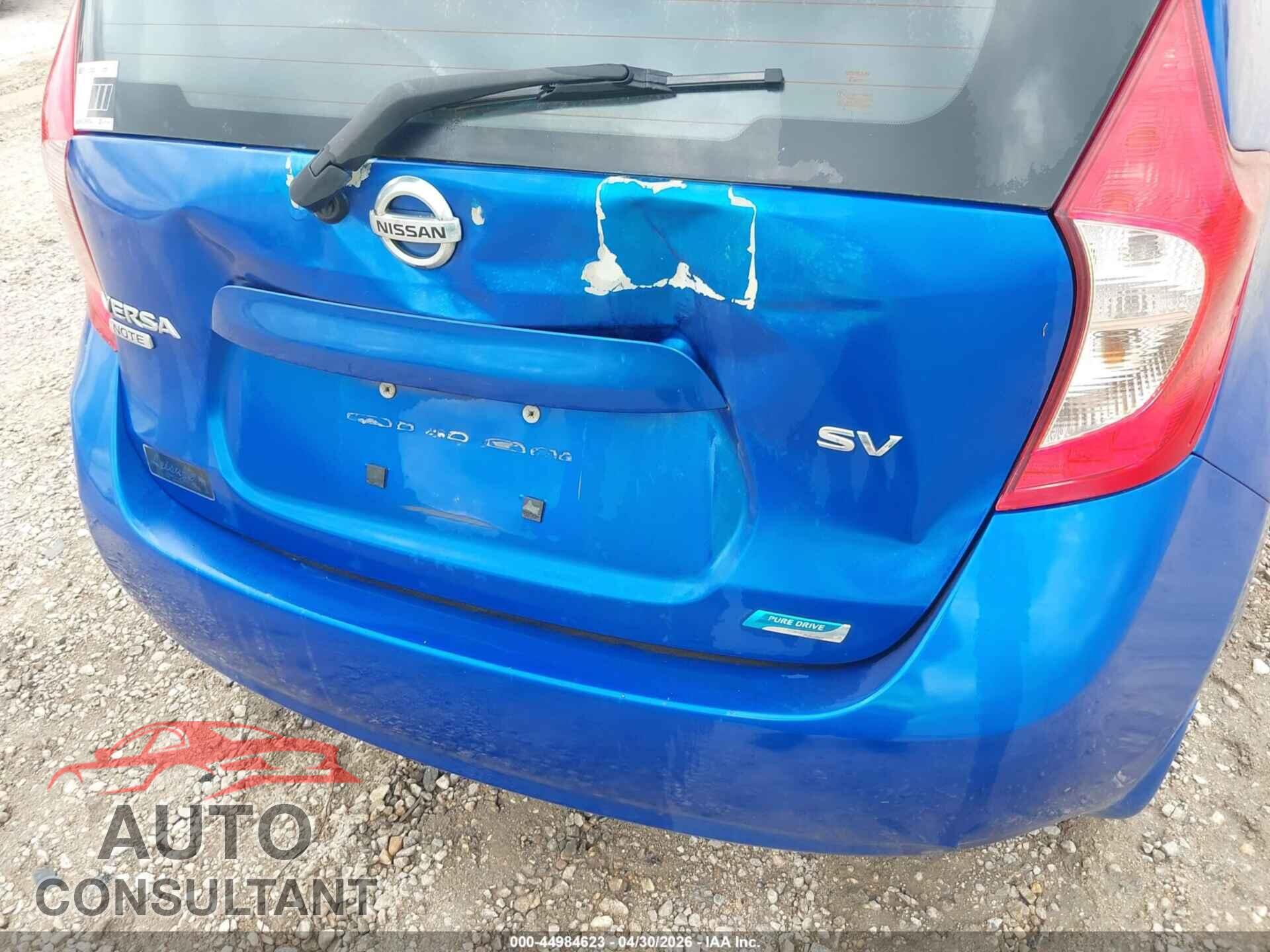 NISSAN VERSA NOTE 2014 - 3N1CE2CP3EL371833