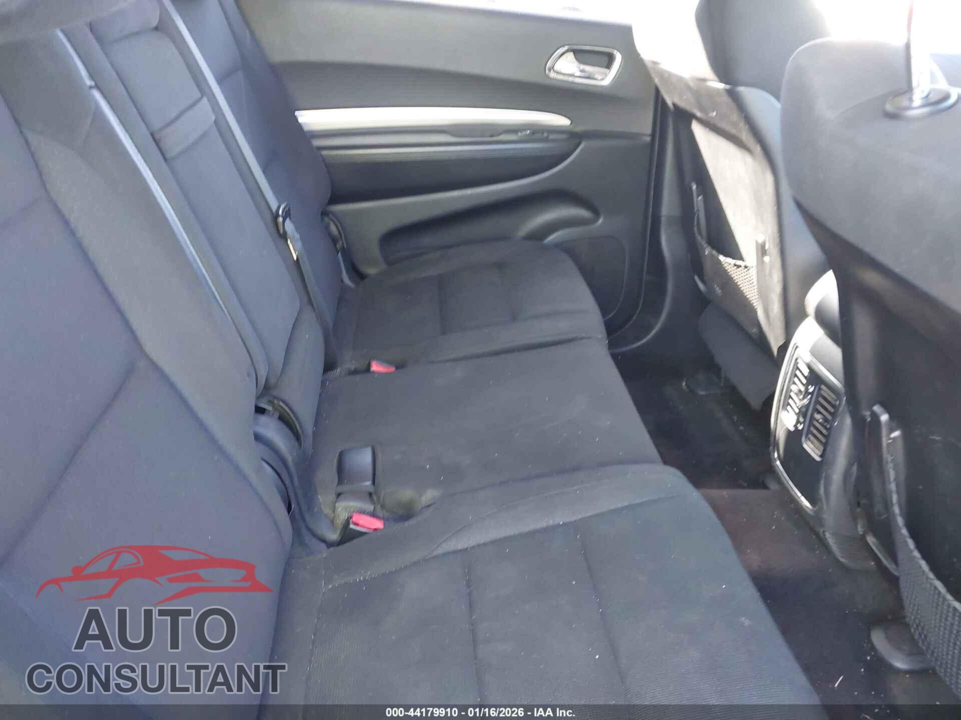 DODGE DURANGO 2014 - 1C4RDHAG5EC557644