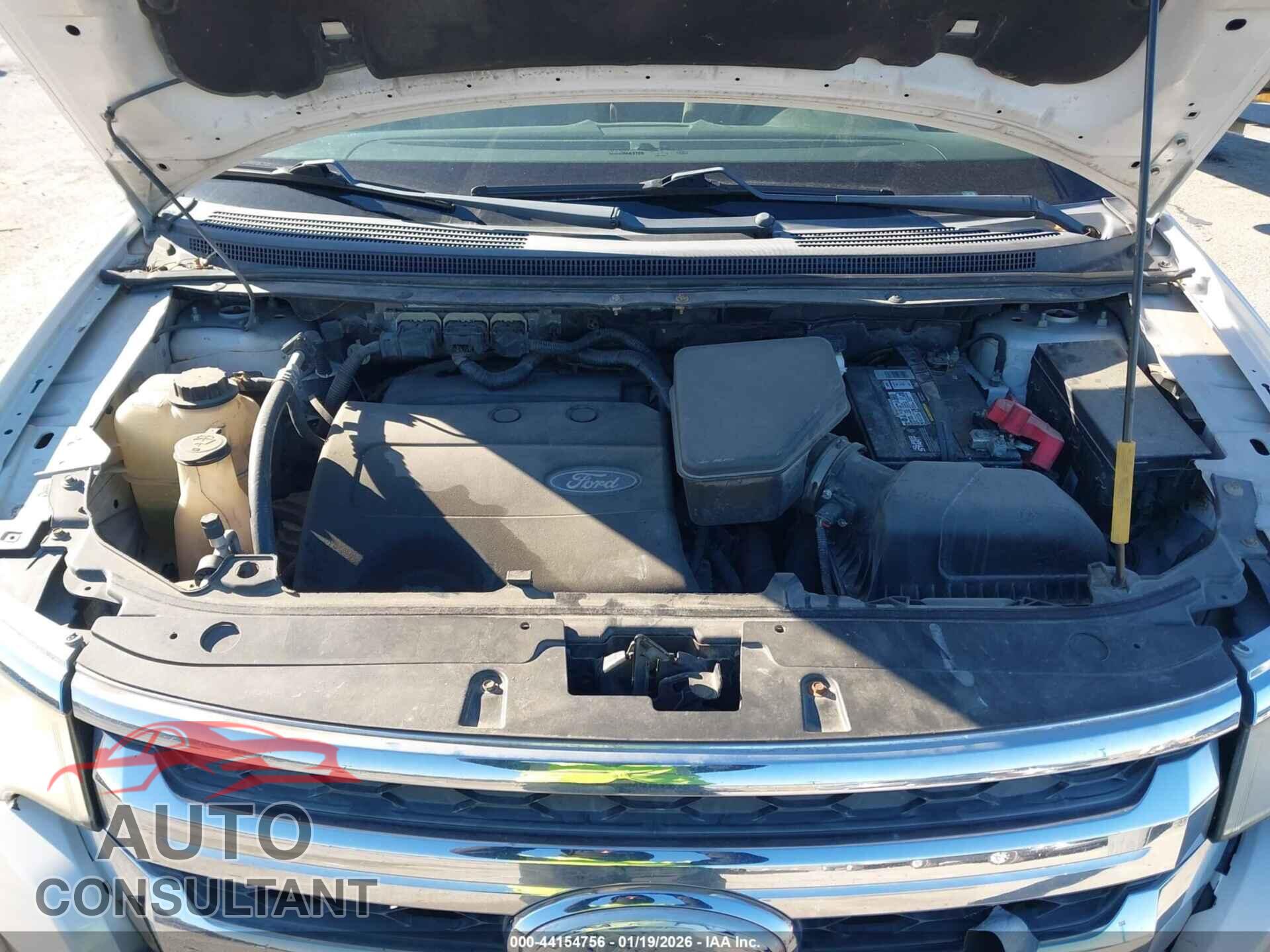 FORD EDGE 2011 - 2FMDK3JC8BBB53728