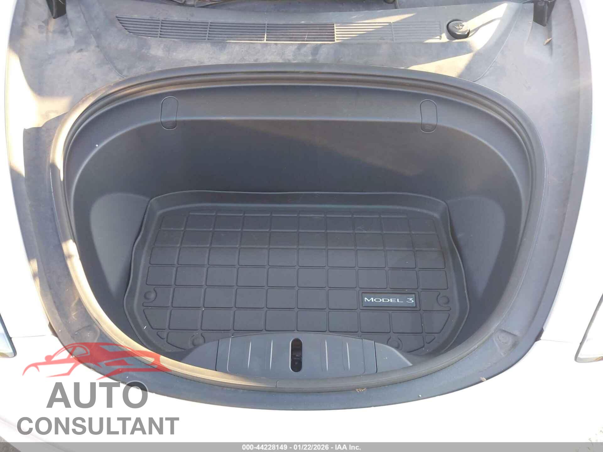 TESLA MODEL 3 2019 - 5YJ3E1EB2KF511356