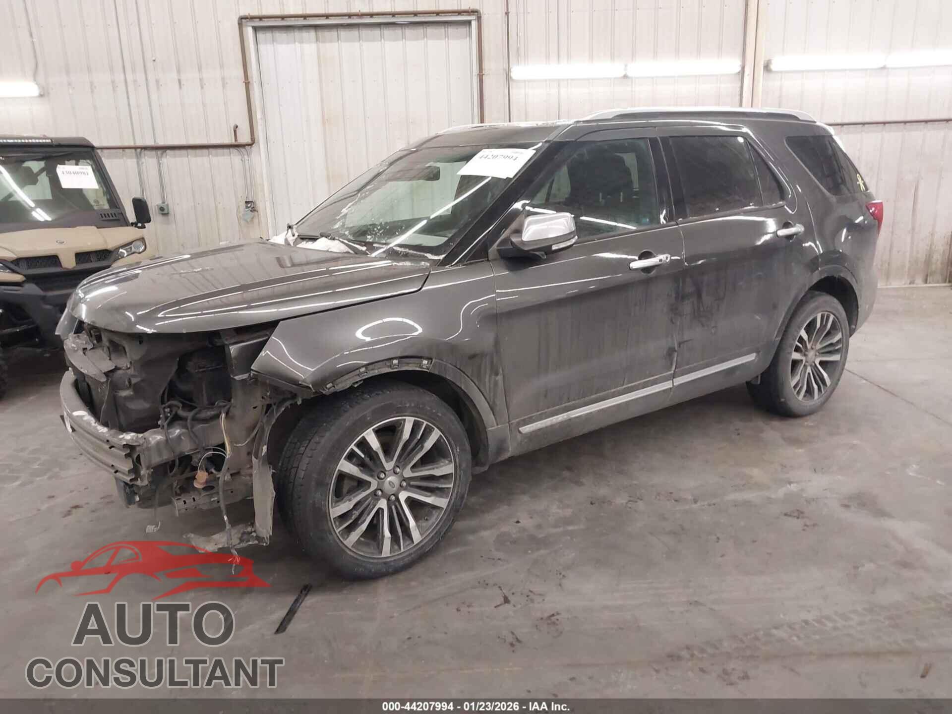 FORD EXPLORER 2016 - 1FM5K8HT0GGD22826
