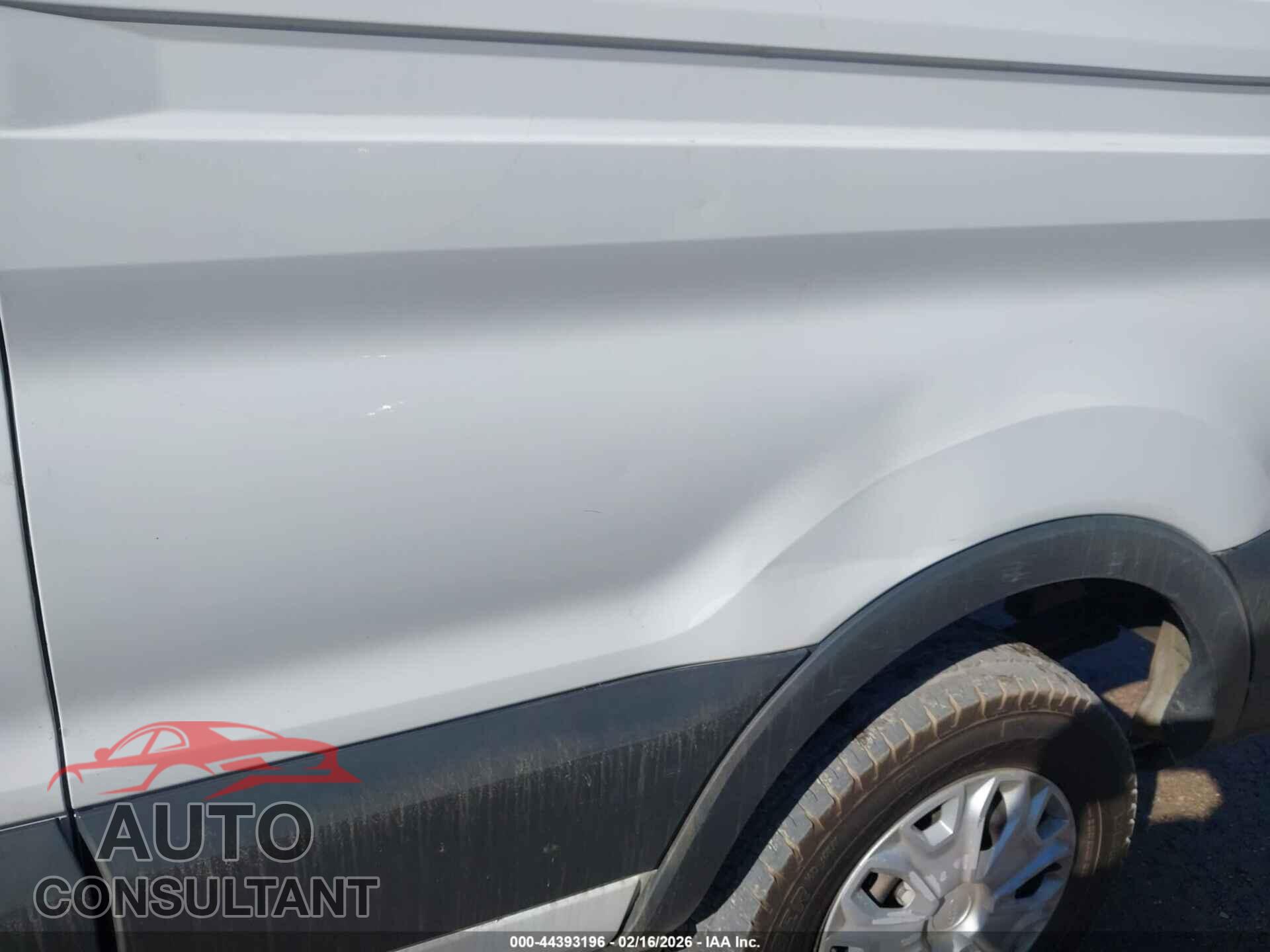 FORD TRANSIT-350 2017 - 1FTBW2CMDHKA41634