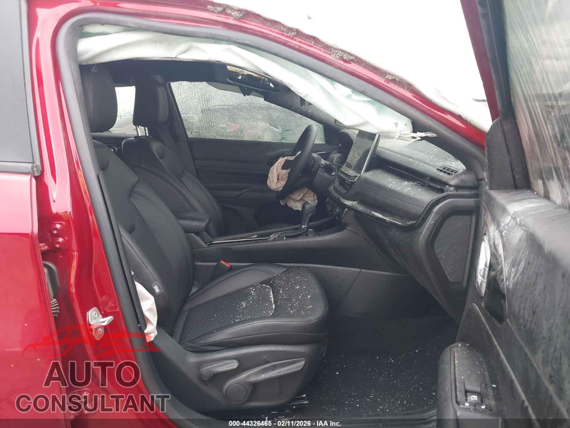 JEEP COMPASS 2026 - 3C4NJDBN2TT162576