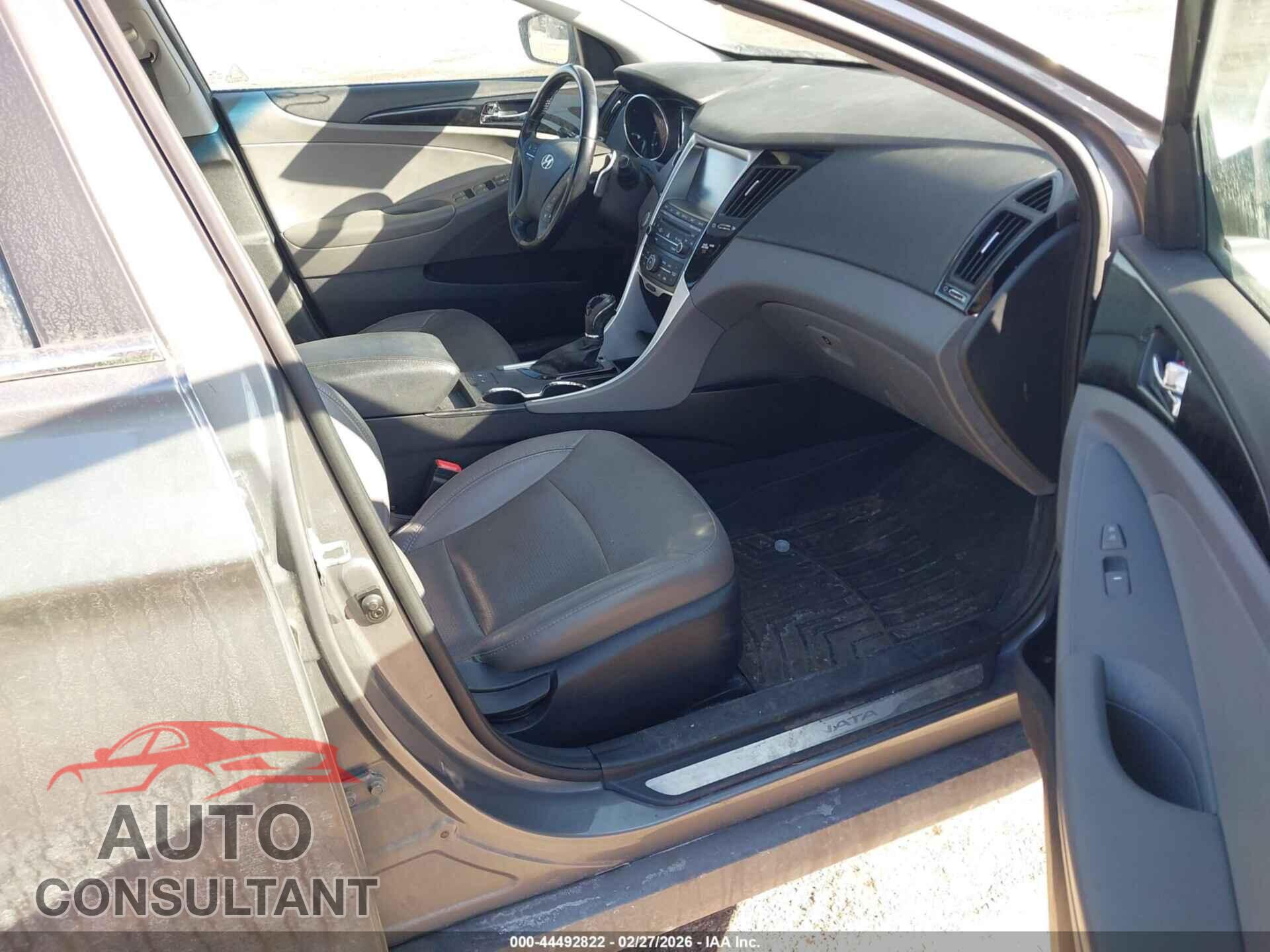 HYUNDAI SONATA 2014 - 5NPEC4AB7EH836788