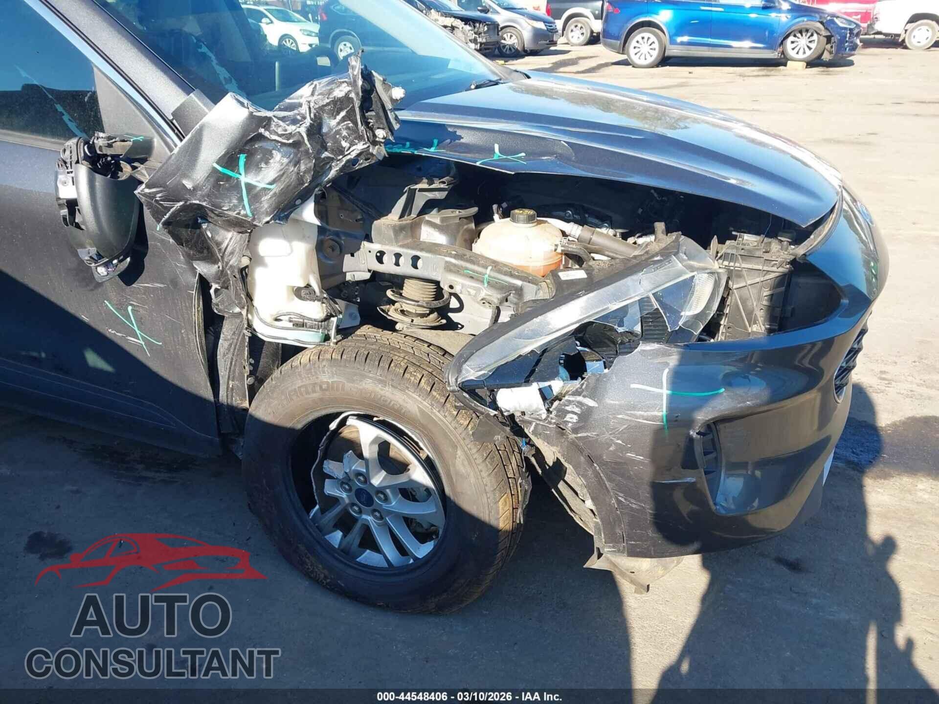 FORD ESCAPE 2020 - 1FMCU9G67LUA81443