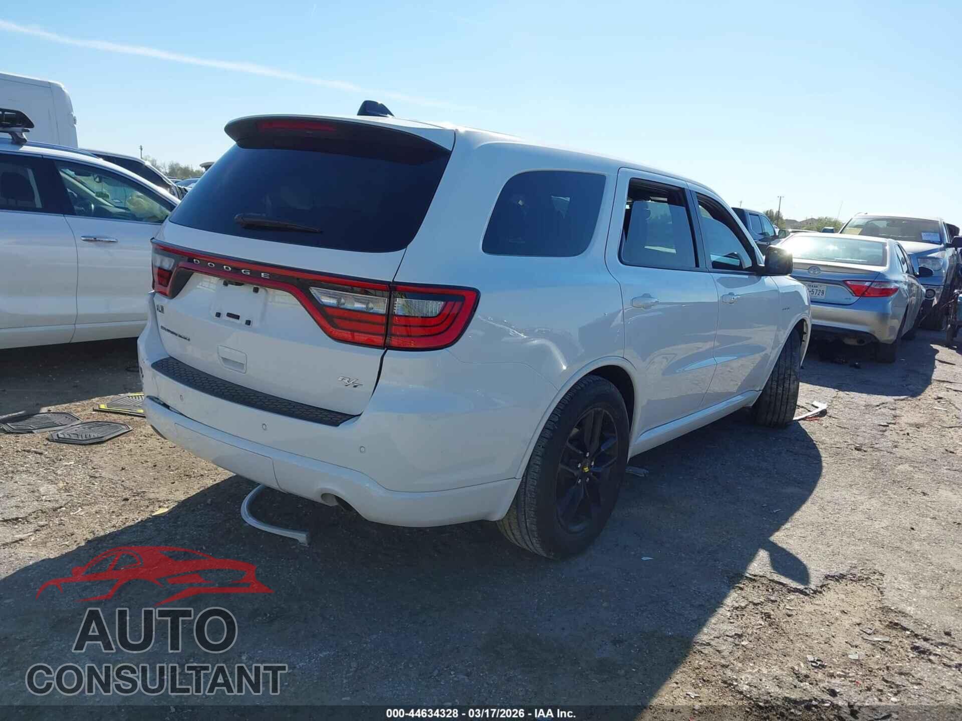 DODGE DURANGO 2024 - 1C4SDHCT6RC185443
