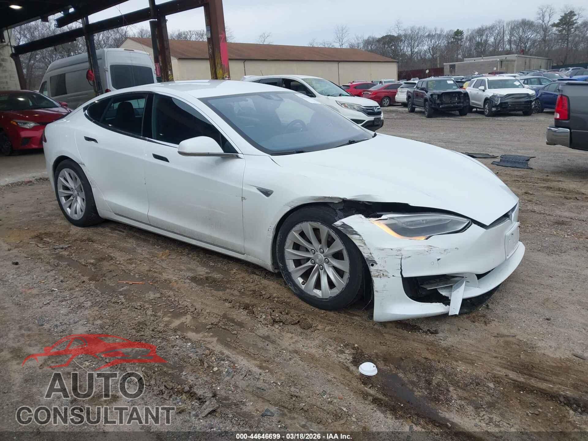TESLA MODEL S 2016 - 5YJSA1E24GF155751