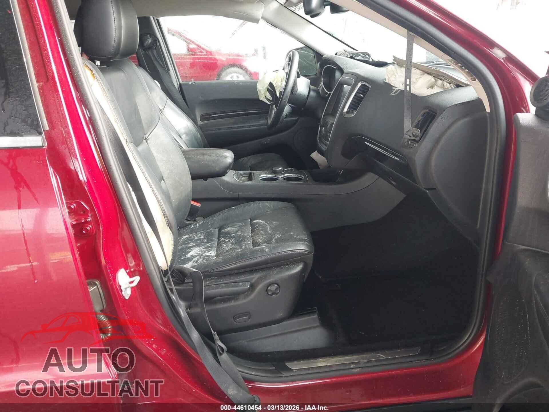 DODGE DURANGO 2015 - 1C4RDJDG5FC817934