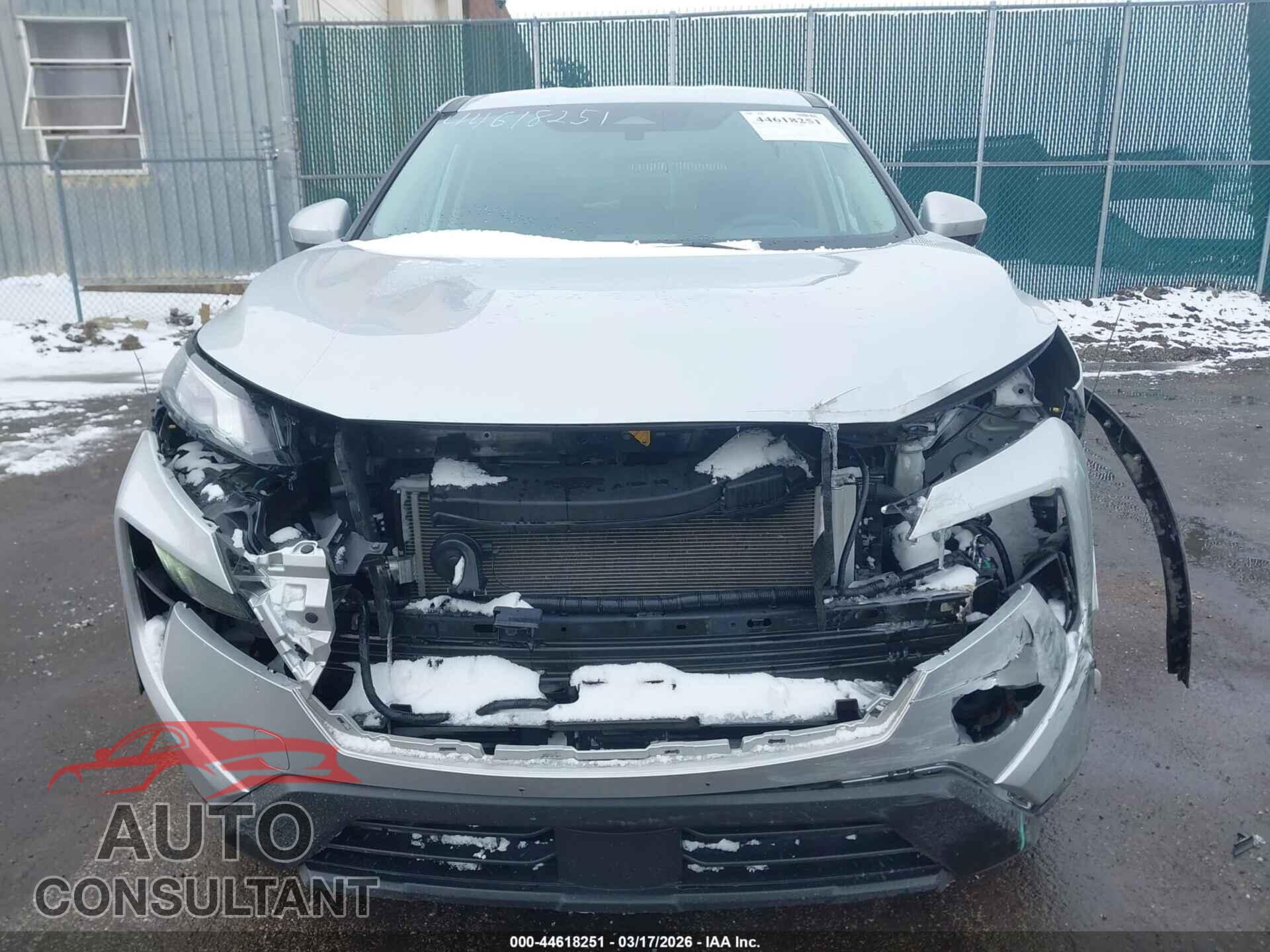 NISSAN ROGUE 2024 - 5N1BT3BB8RC692158