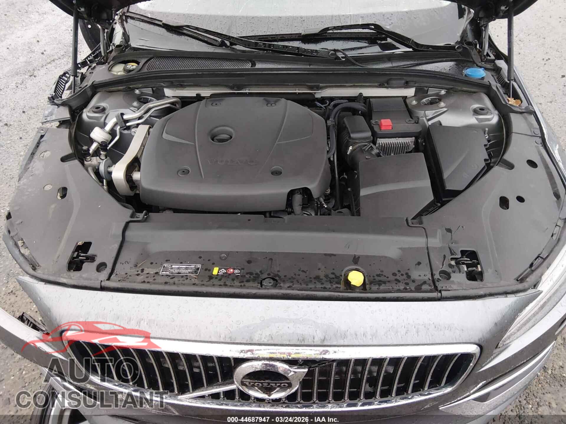 VOLVO S90 2017 - YV1A22ML2H1006767