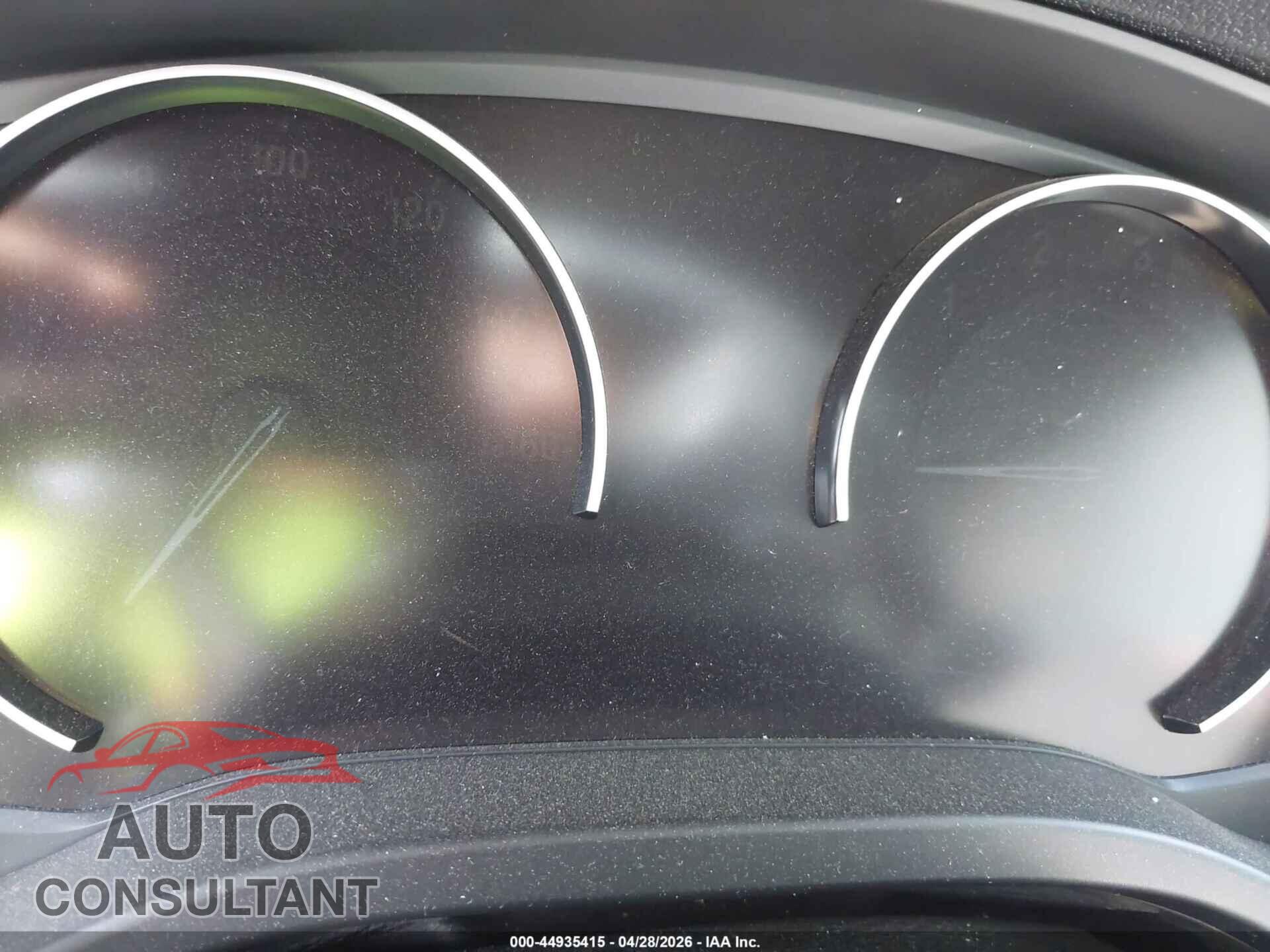 BMW X3 2020 - 5UXTY3C01LLU72521