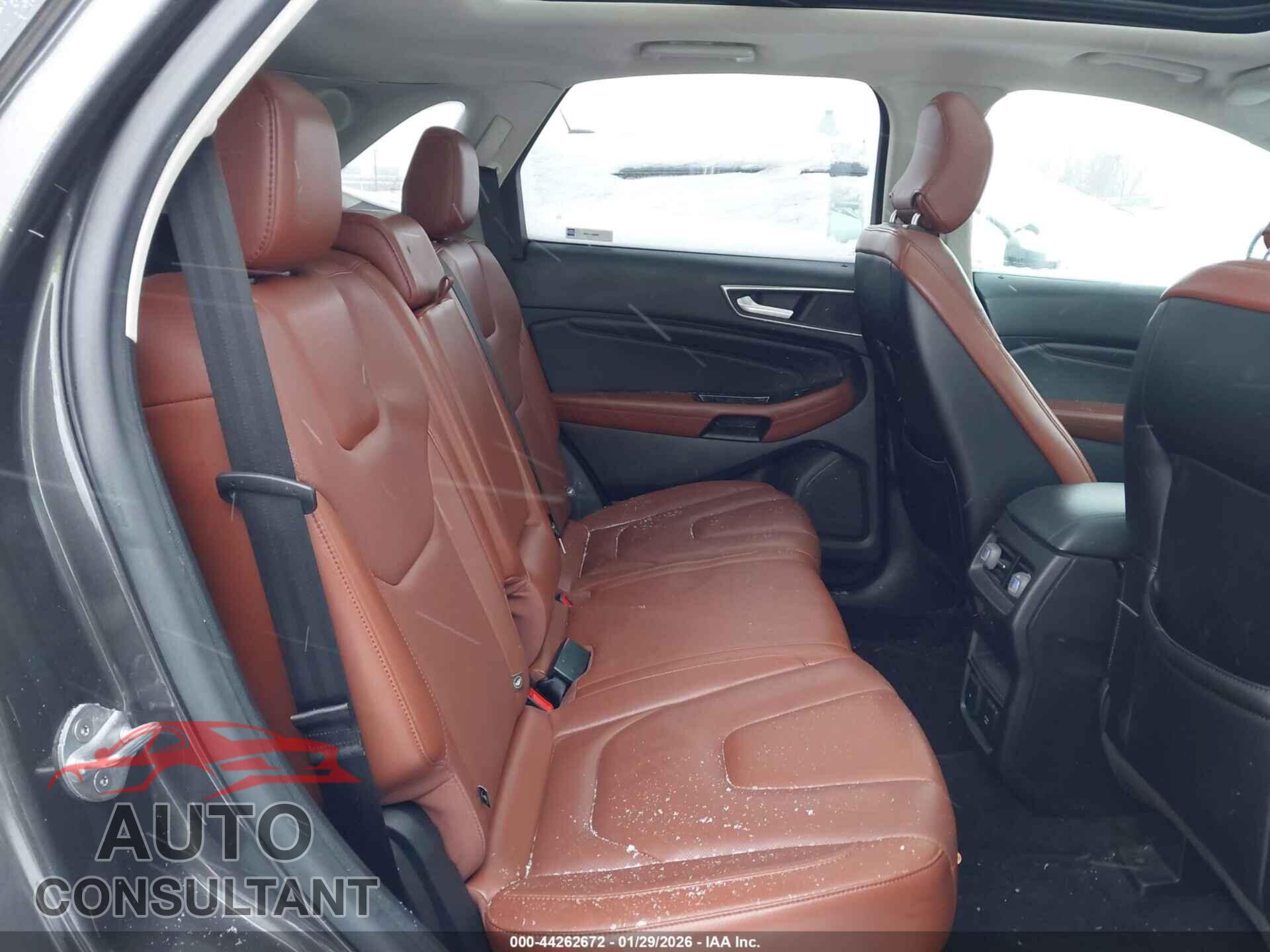 FORD EDGE 2015 - 2FMTK4K94FBB46480
