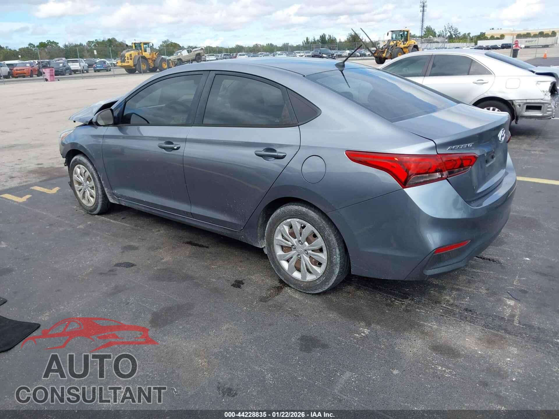 HYUNDAI ACCENT 2020 - 3KPC24A61LE120242