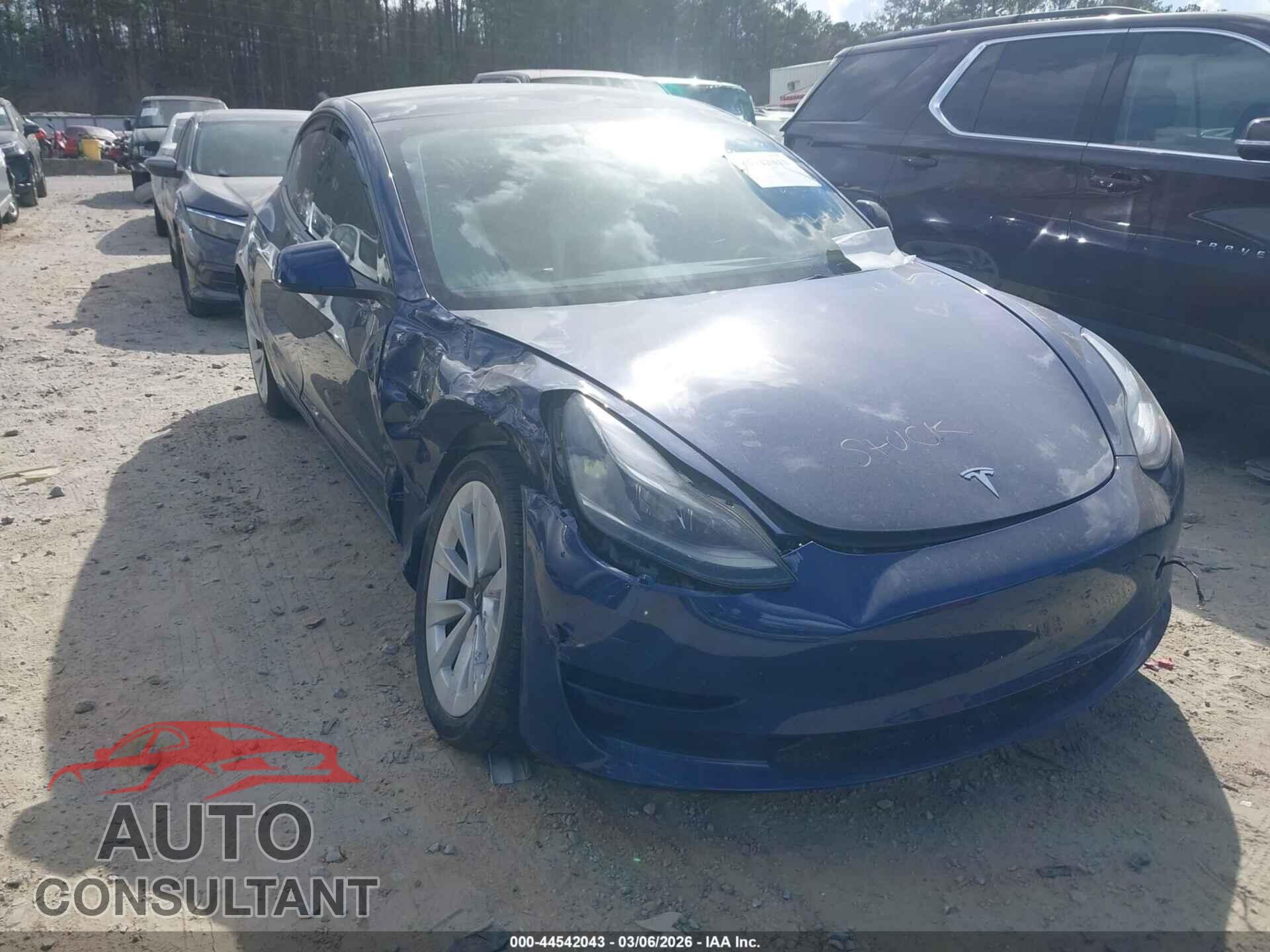 TESLA MODEL 3 2023 - 5YJ3E1EA2PF553671