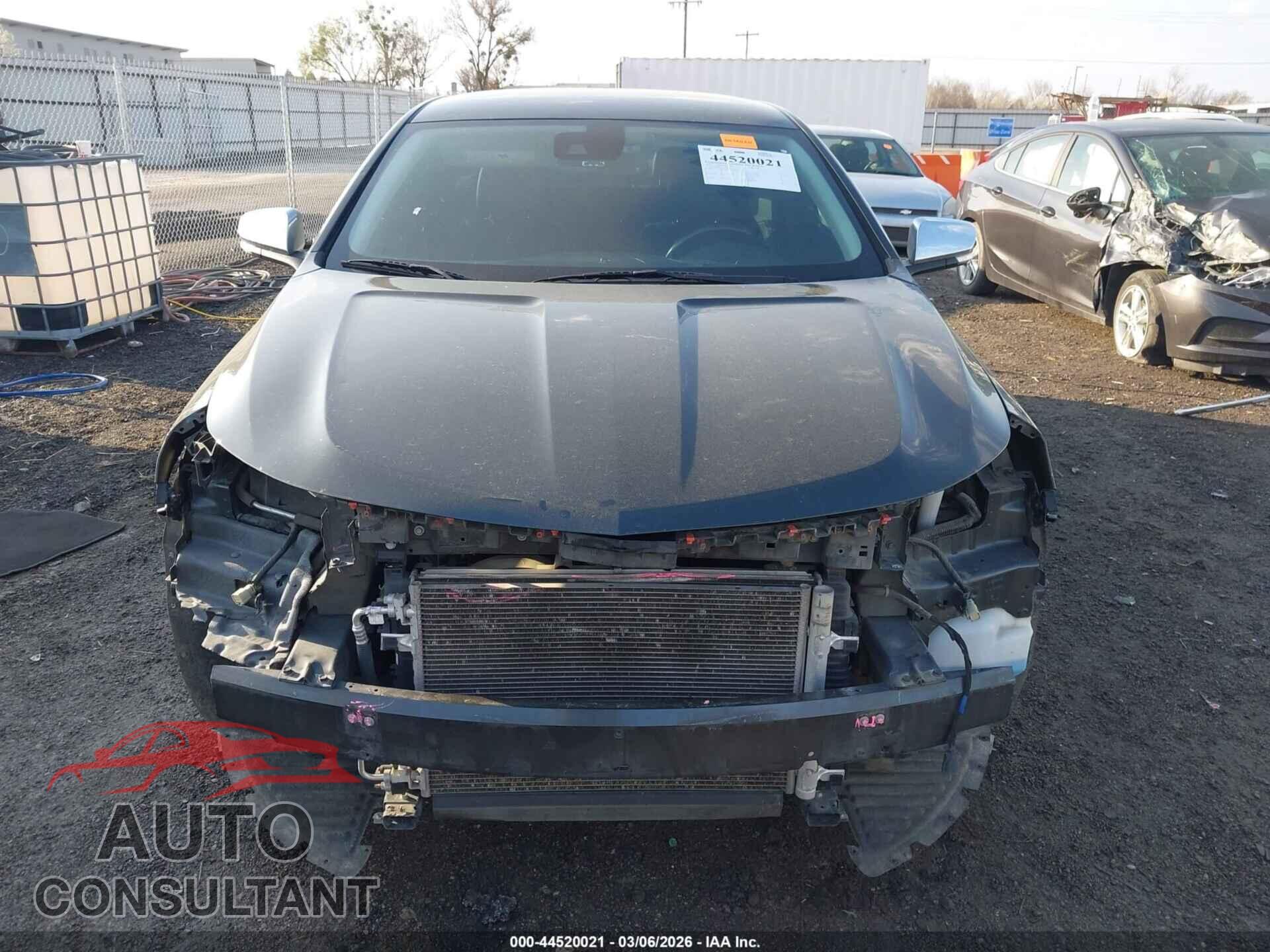 CHEVROLET IMPALA 2015 - 2G1165S32F9245381