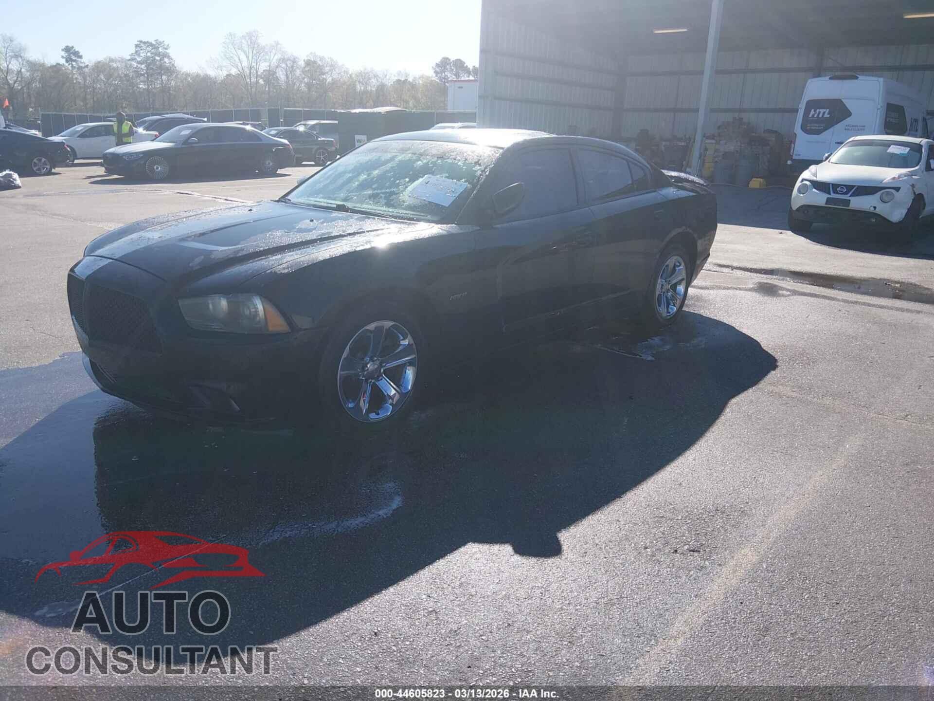 DODGE CHARGER 2013 - 2C3CDXCT4DH582898