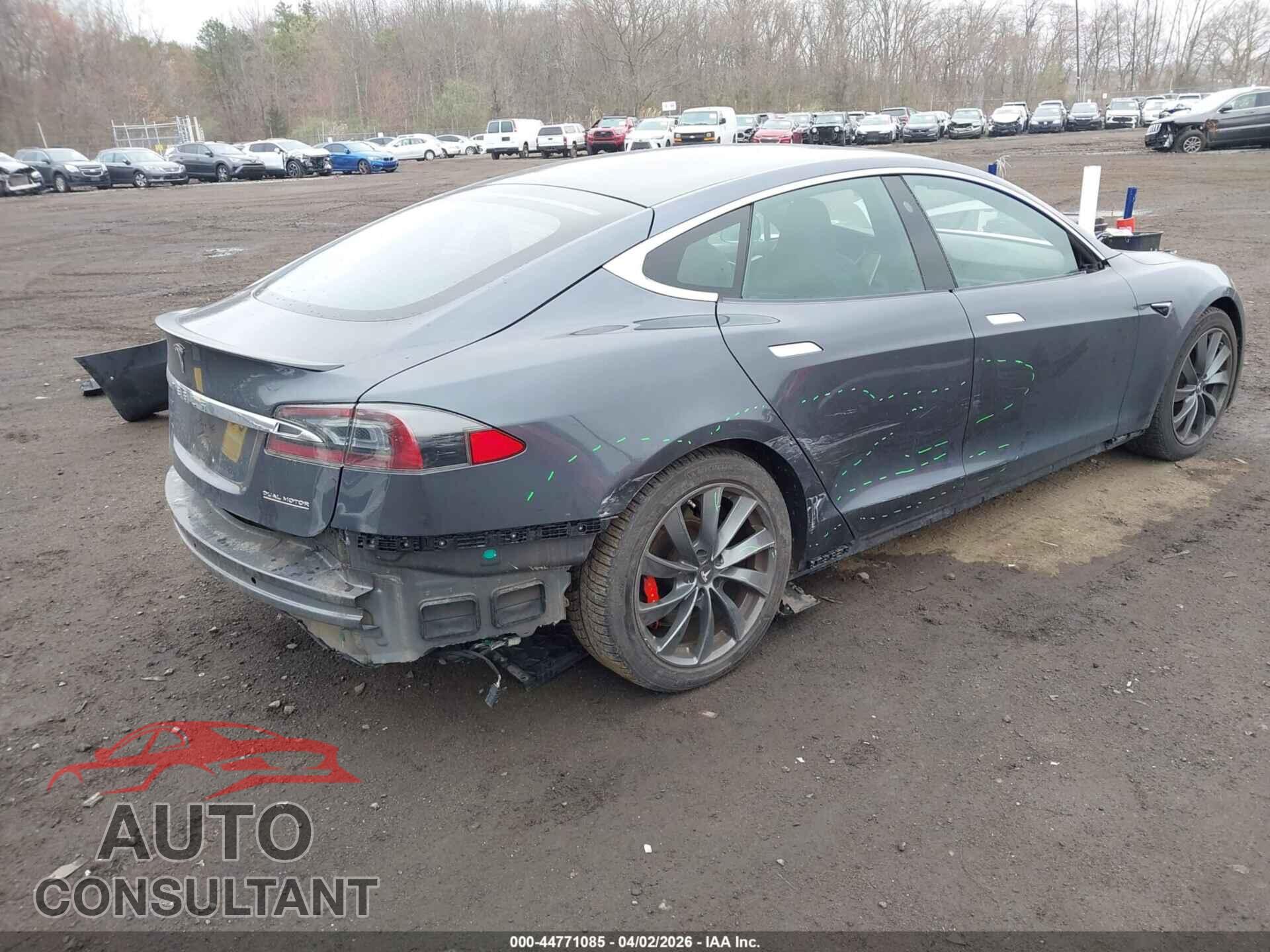TESLA MODEL S 2019 - 5YJSA1E47KF331914