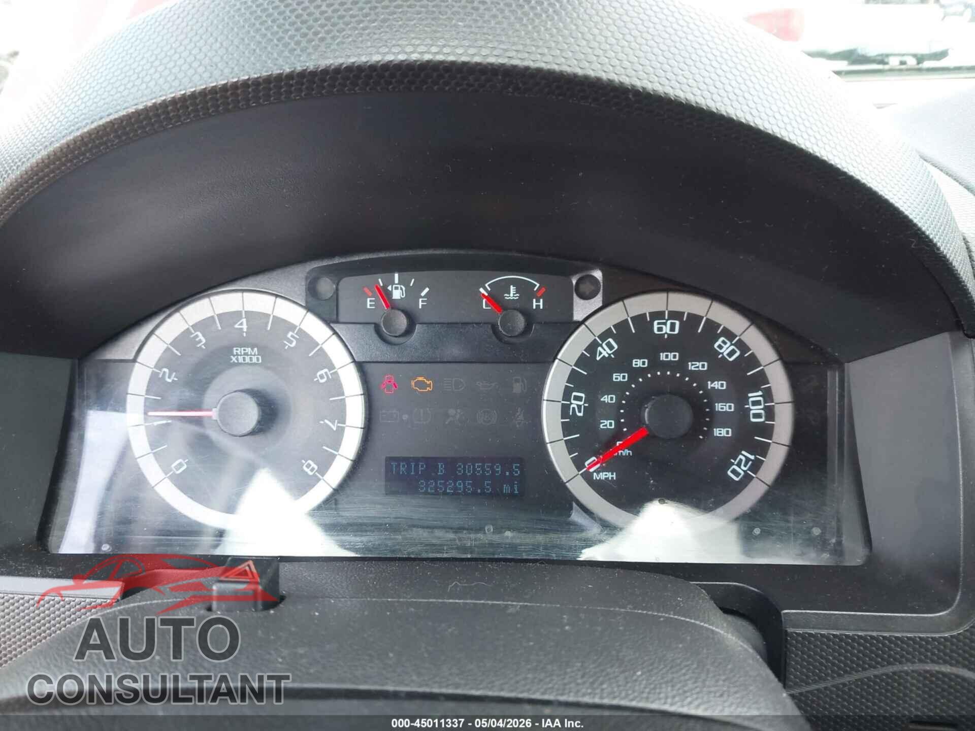 FORD ESCAPE 2011 - 1FMCU9D72BKB26246
