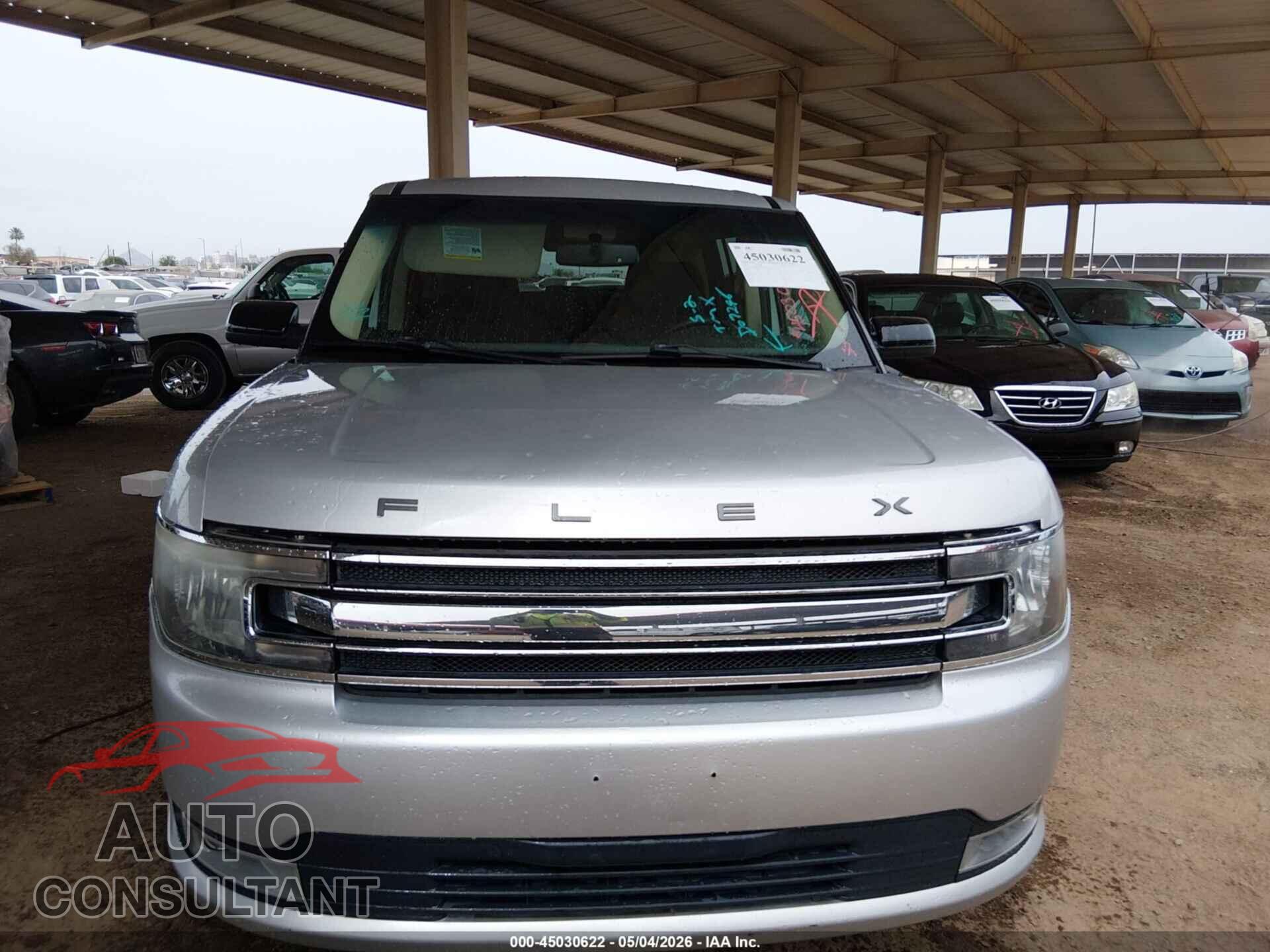FORD FLEX 2013 - 2FMHK6C87DBD07246