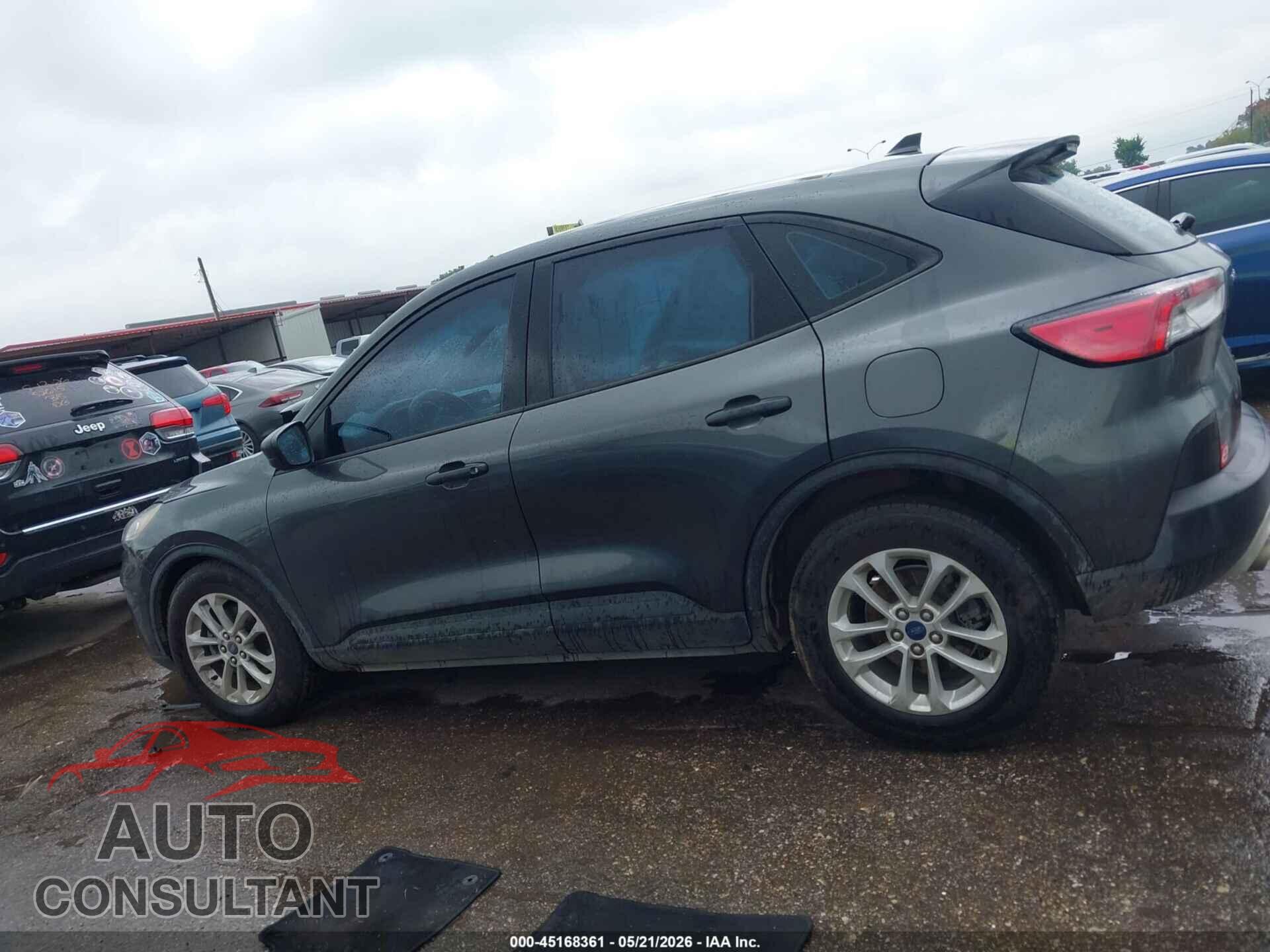 FORD ESCAPE 2020 - 1FMCU0F63LUA32253
