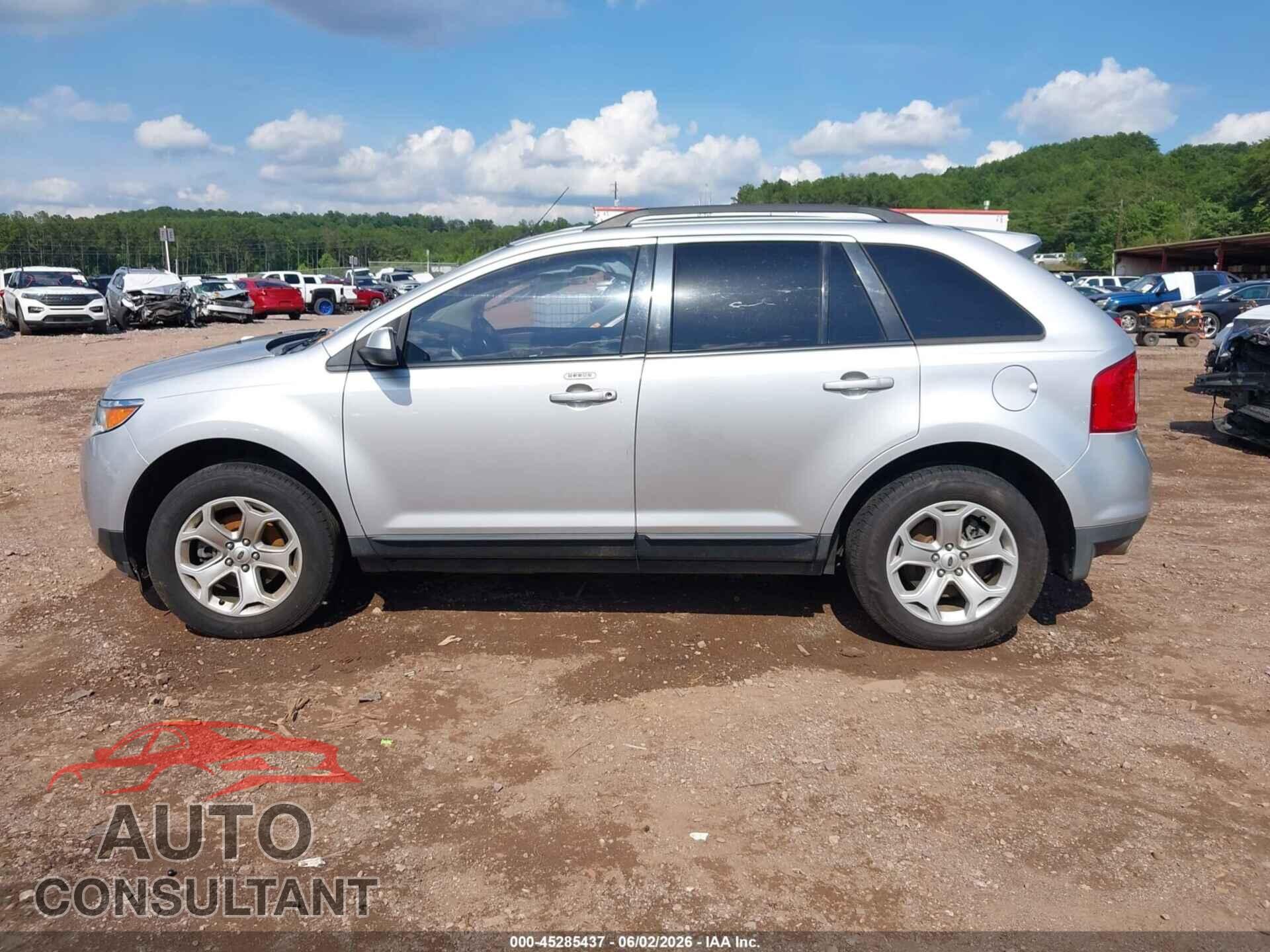 FORD EDGE 2013 - 2FMDK3JC9DBB94842
