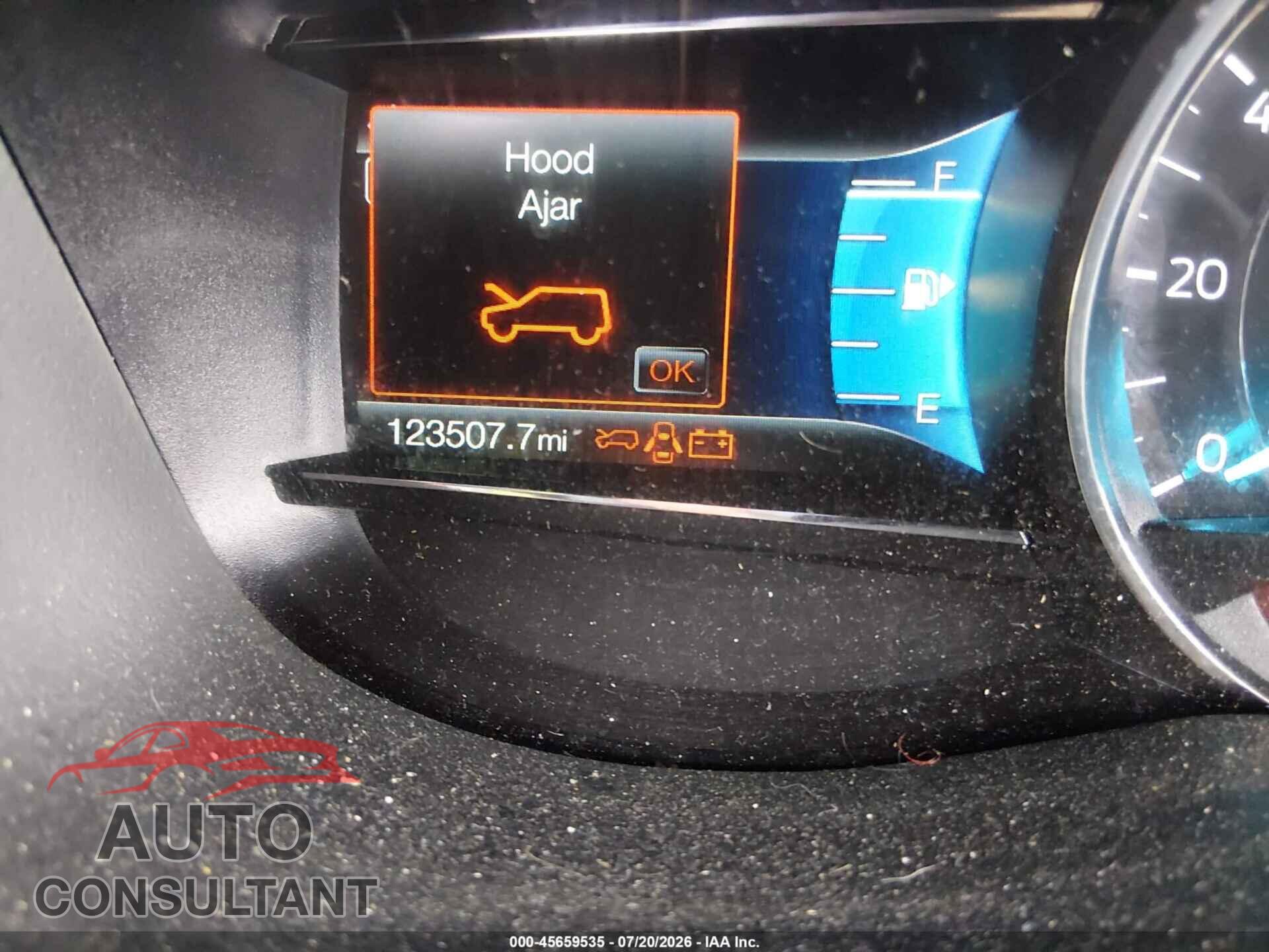 FORD EXPLORER 2018 - 1FM5K8D85JGB09024