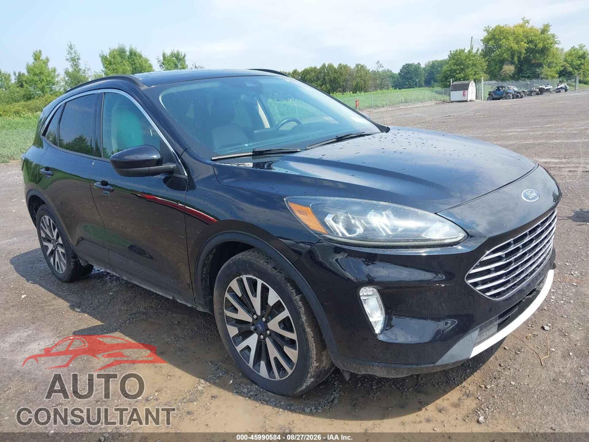 FORD ESCAPE 2020 - 1FMCU9H90LUA02008