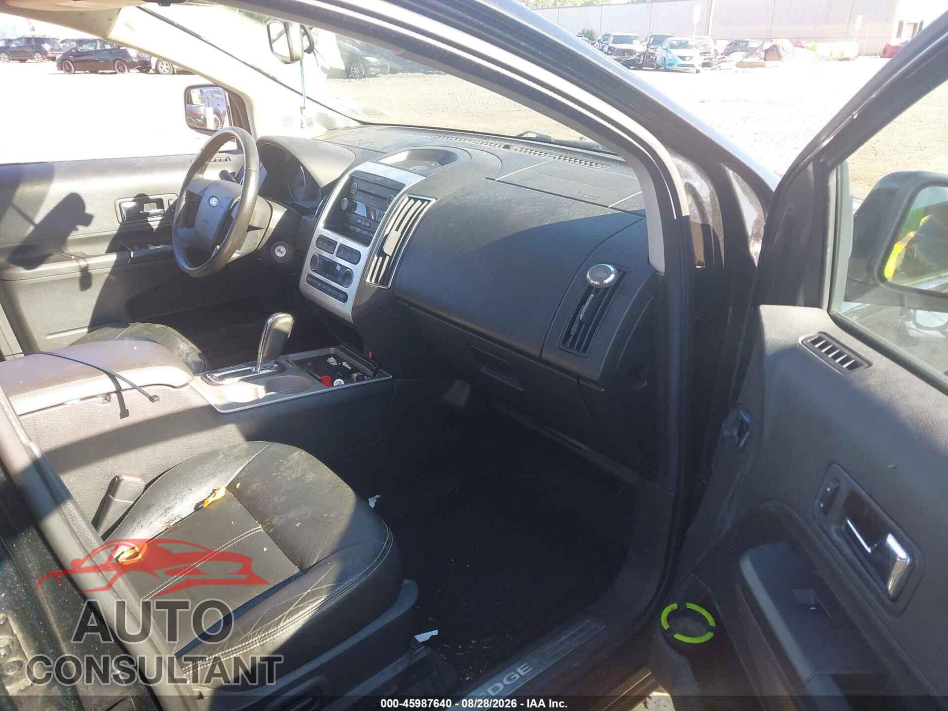 FORD EDGE 2010 - 2FMDK4KC2ABA51912
