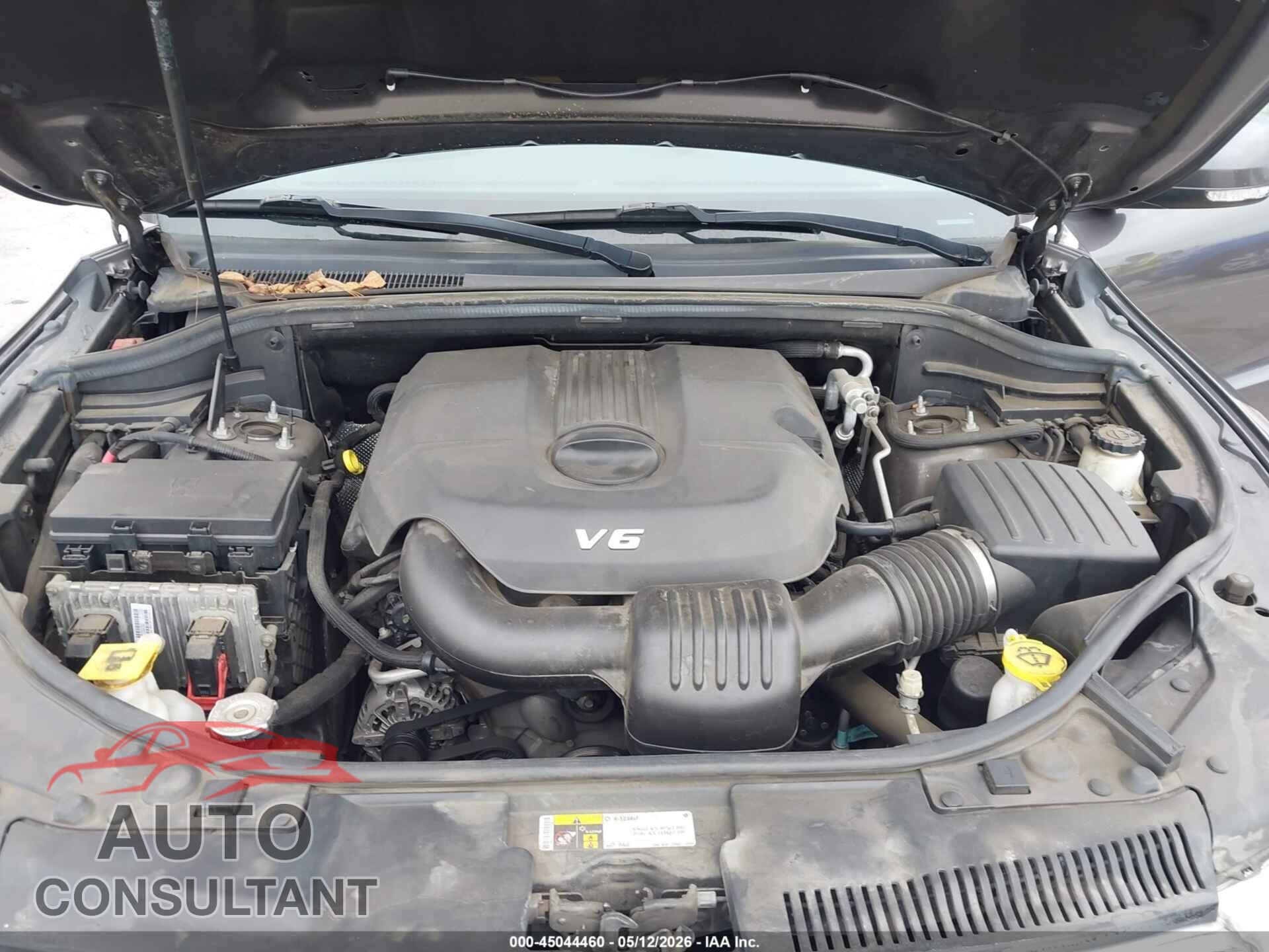 DODGE DURANGO 2015 - 1C4RDHDG3FC800977
