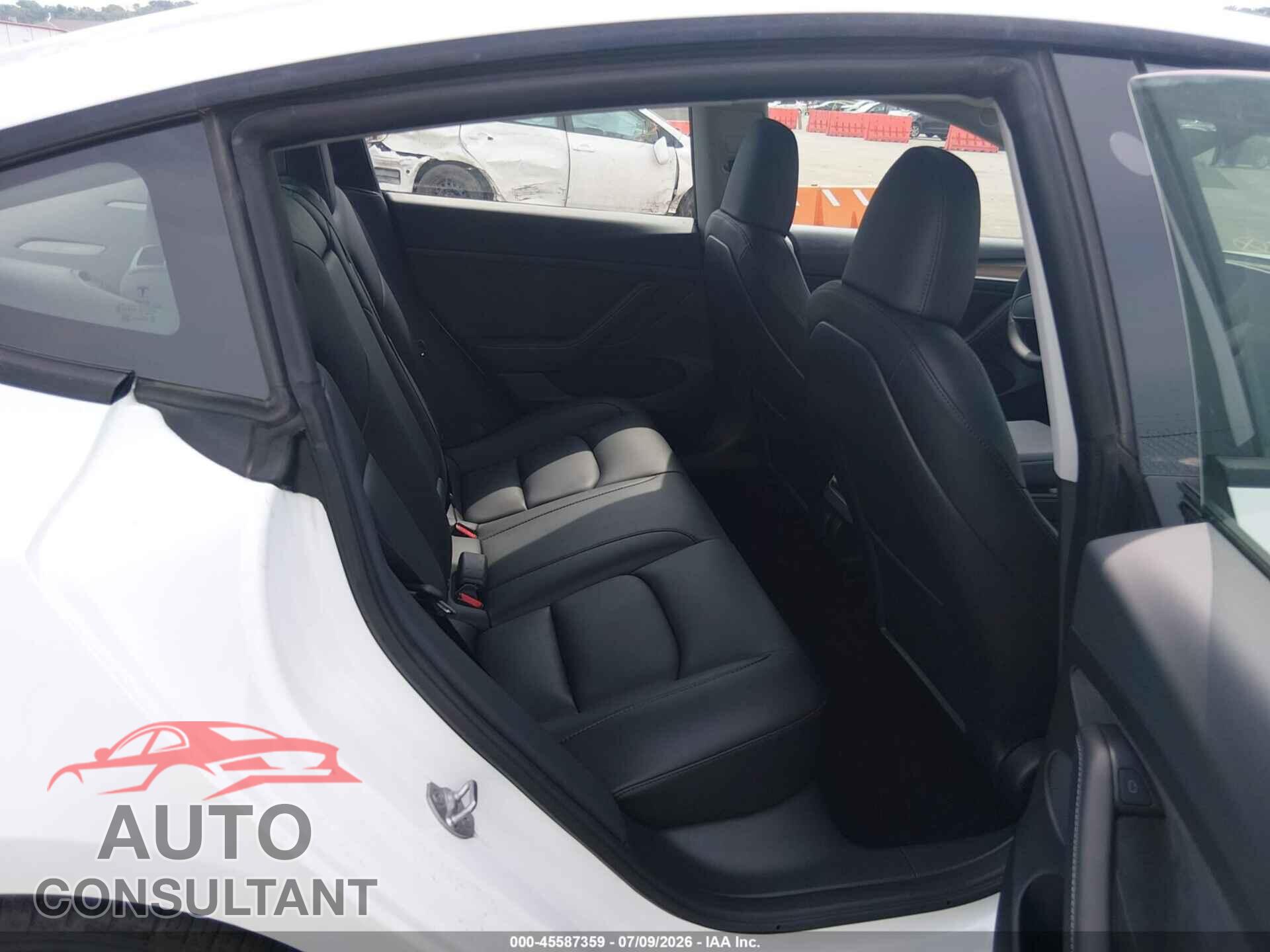 TESLA MODEL 3 2023 - 5YJ3E1EA1PF511346