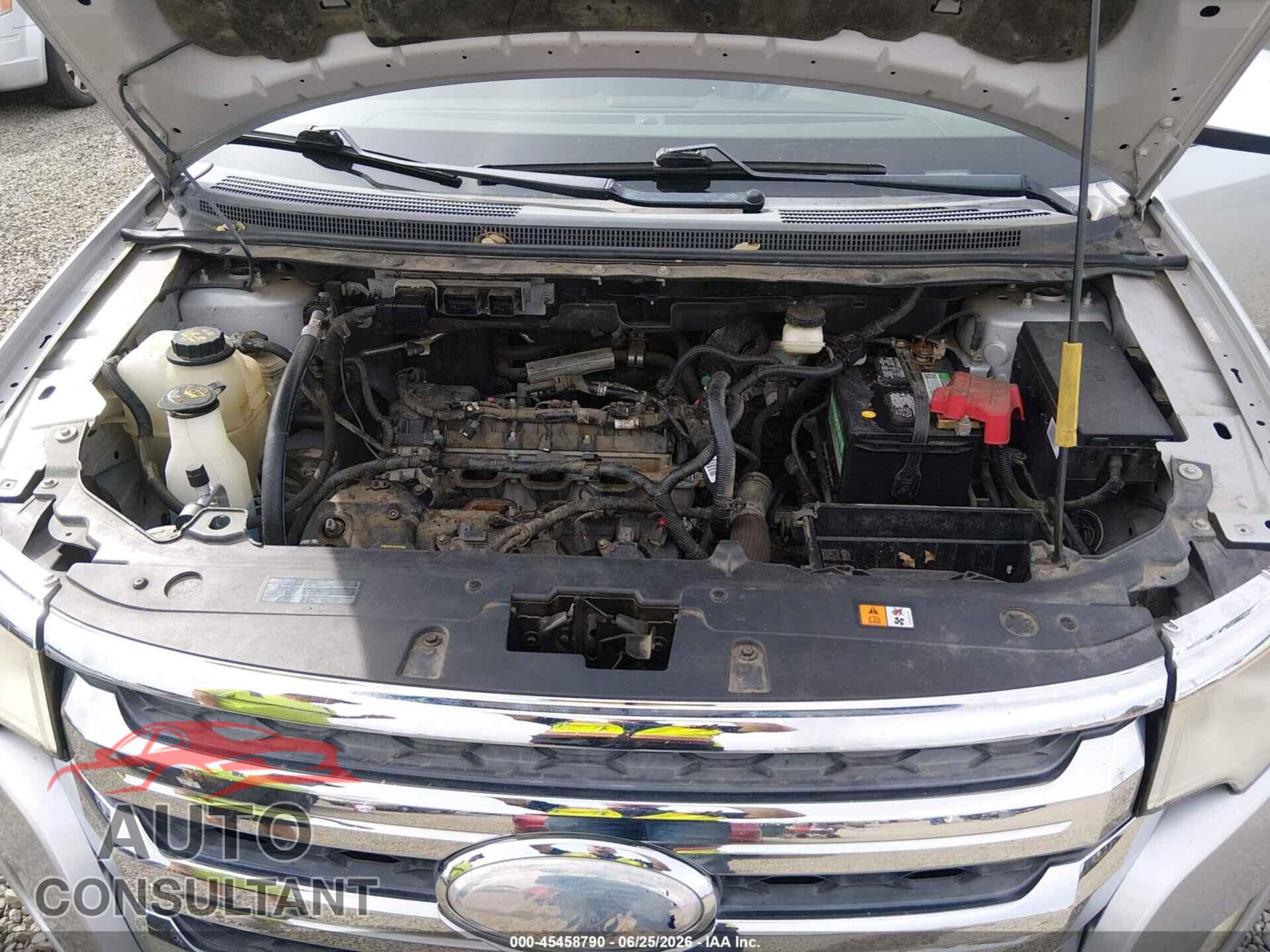 FORD EDGE 2011 - 2FMDK4KC6BBA65037