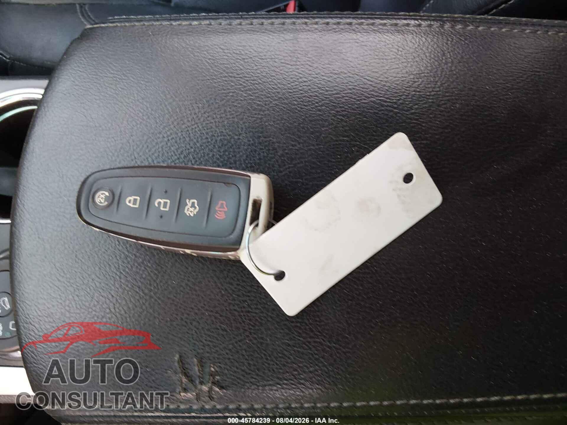 FORD EXPLORER 2015 - 1FM5K8GTXFGB02027