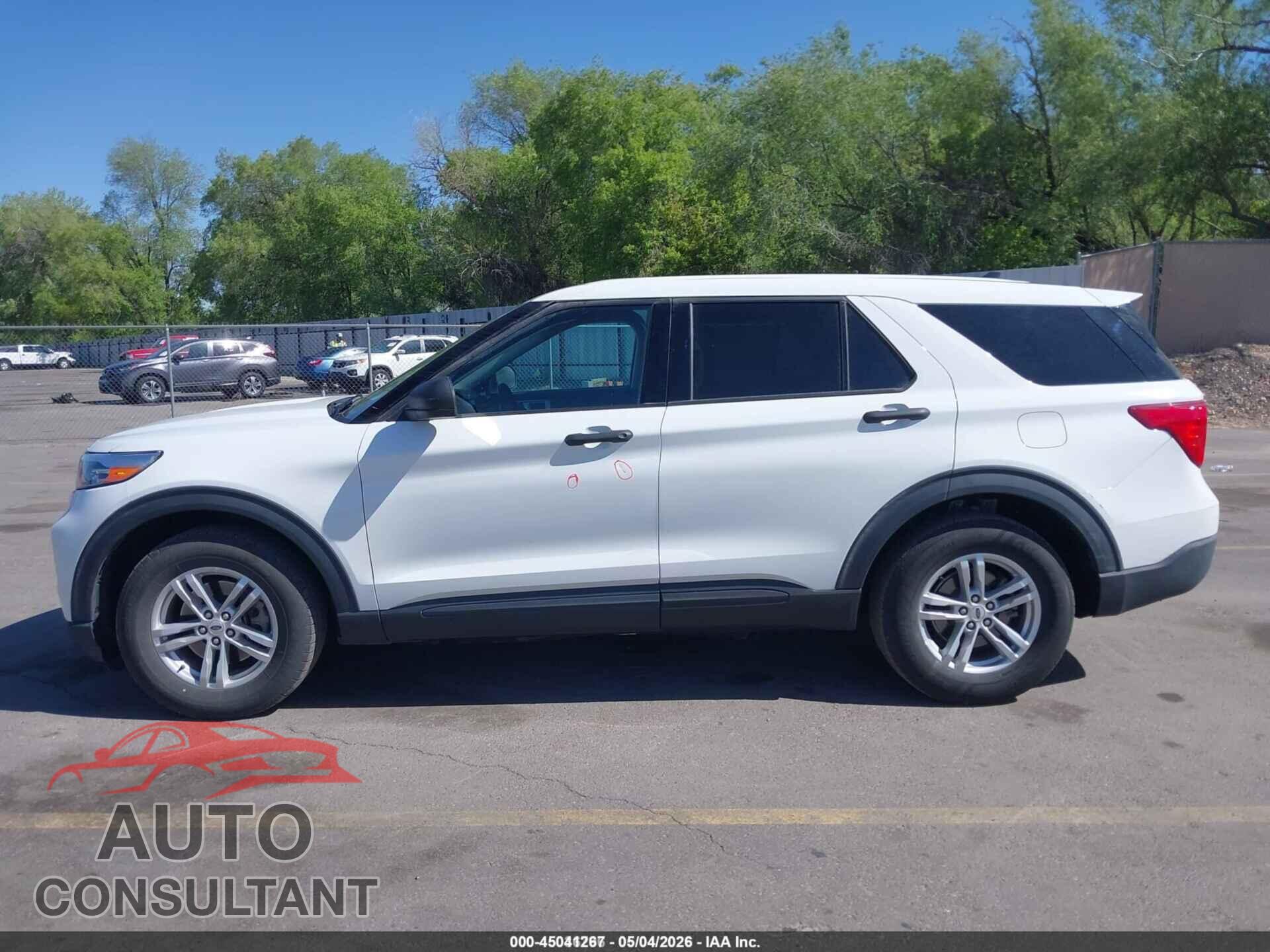 FORD EXPLORER 2023 - 1FMSK8BB8PGB71205