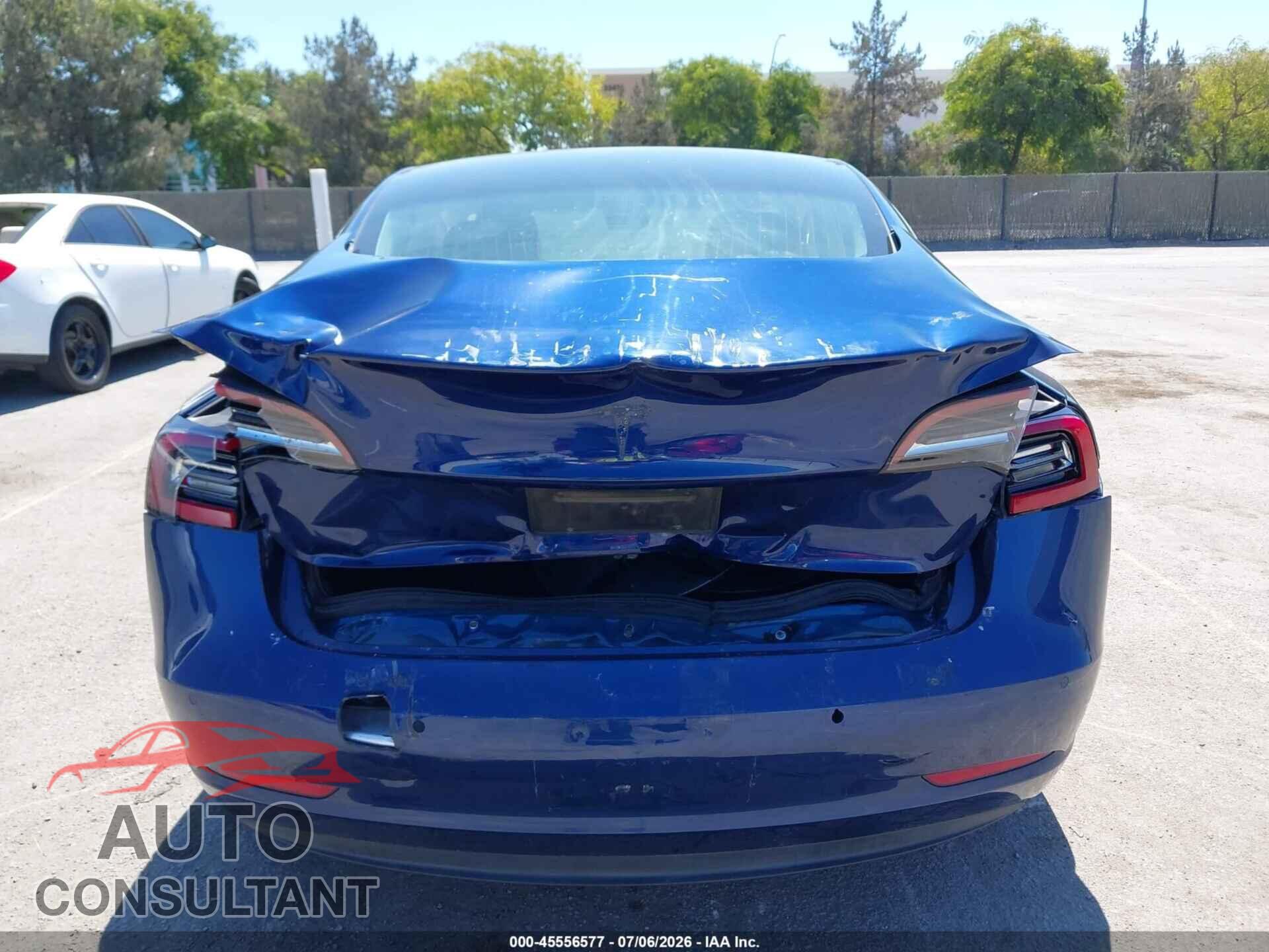 TESLA MODEL 3 2019 - 5YJ3E1EA1KF309258