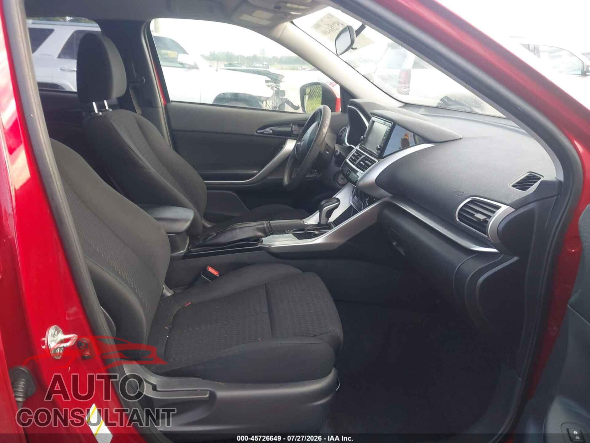 MITSUBISHI ECLIPSE CROSS 2020 - JA4AS3AA2LZ022874