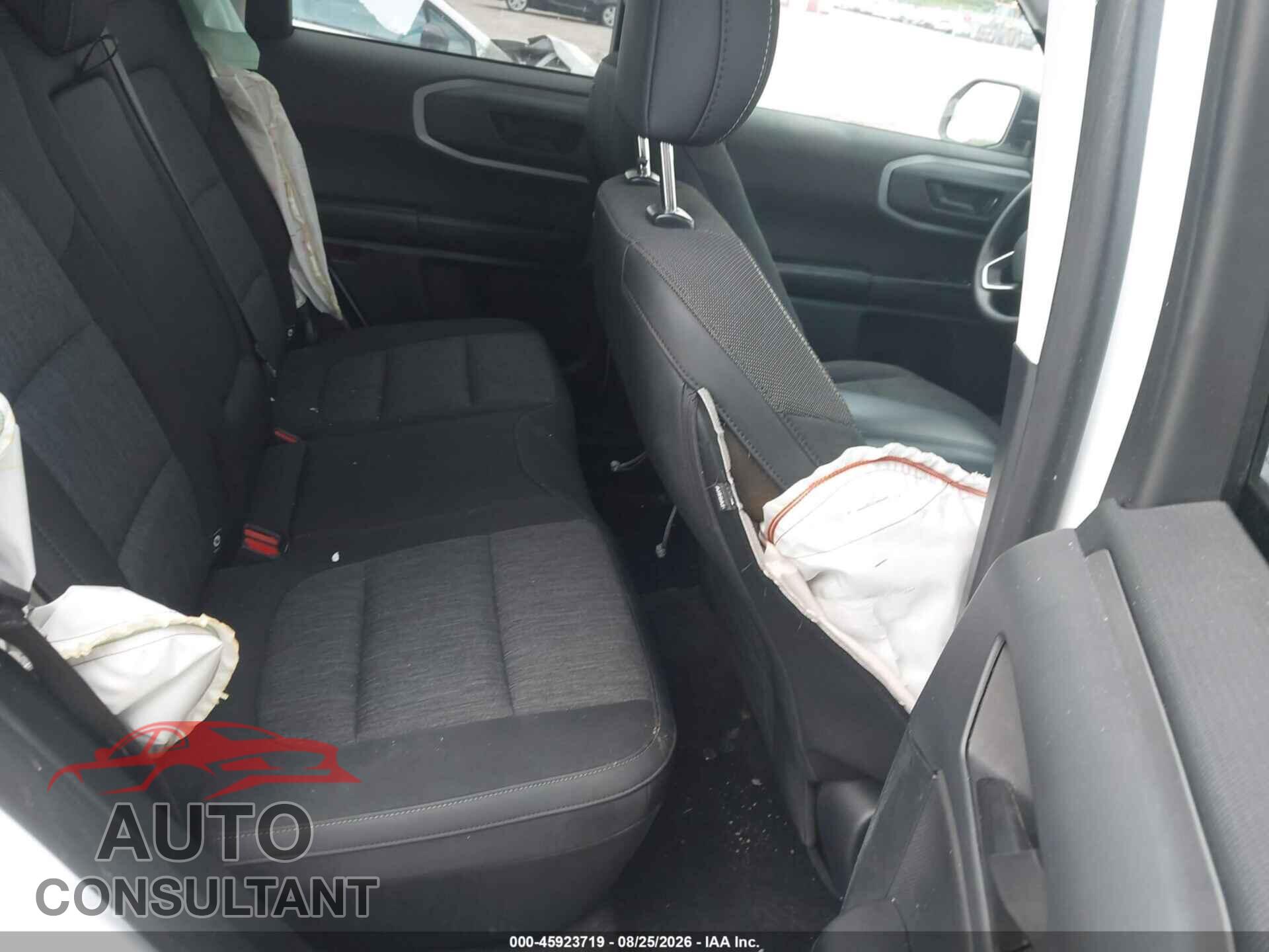 FORD BRONCO SPORT 2021 - 3FMCR9B64MRA26823