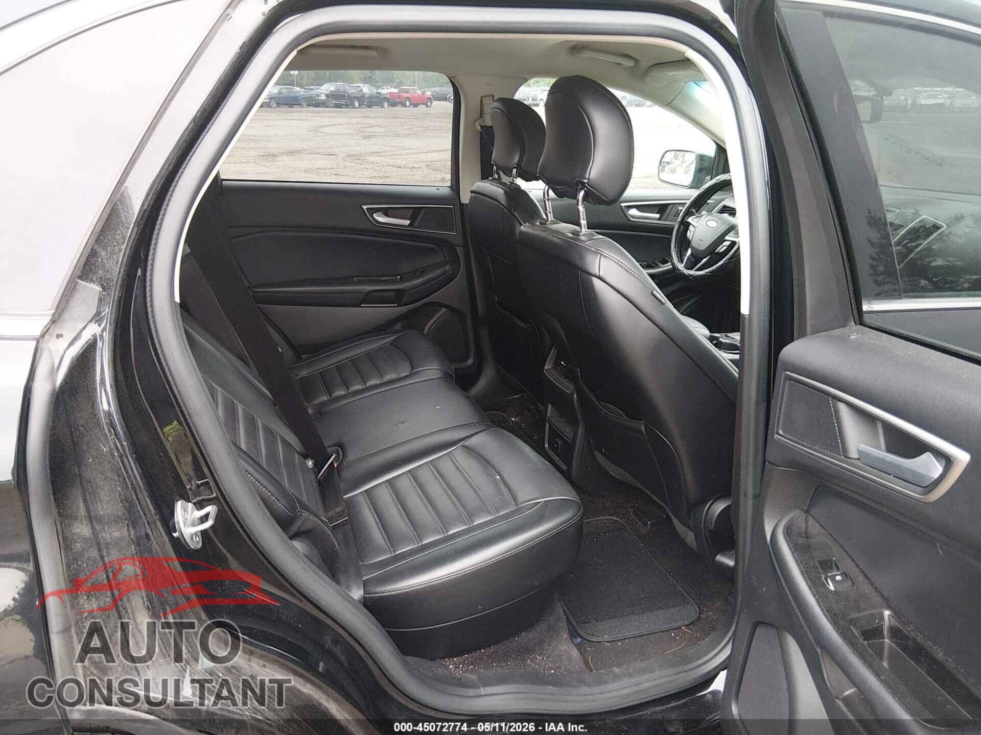 FORD EDGE 2017 - 2FMPK3J97HBB62365