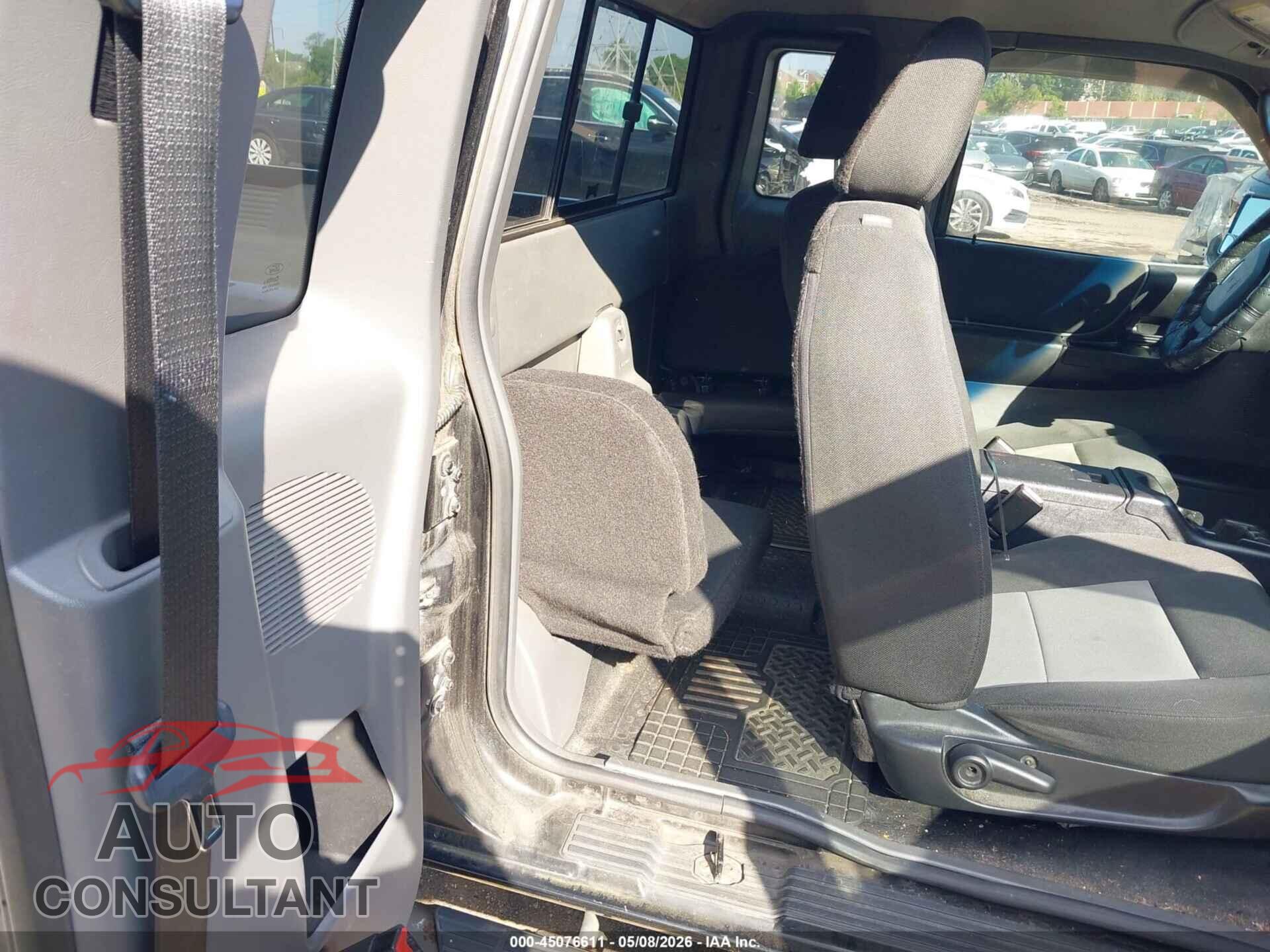 FORD RANGER 2011 - 1FTLR4FE9BPA85735