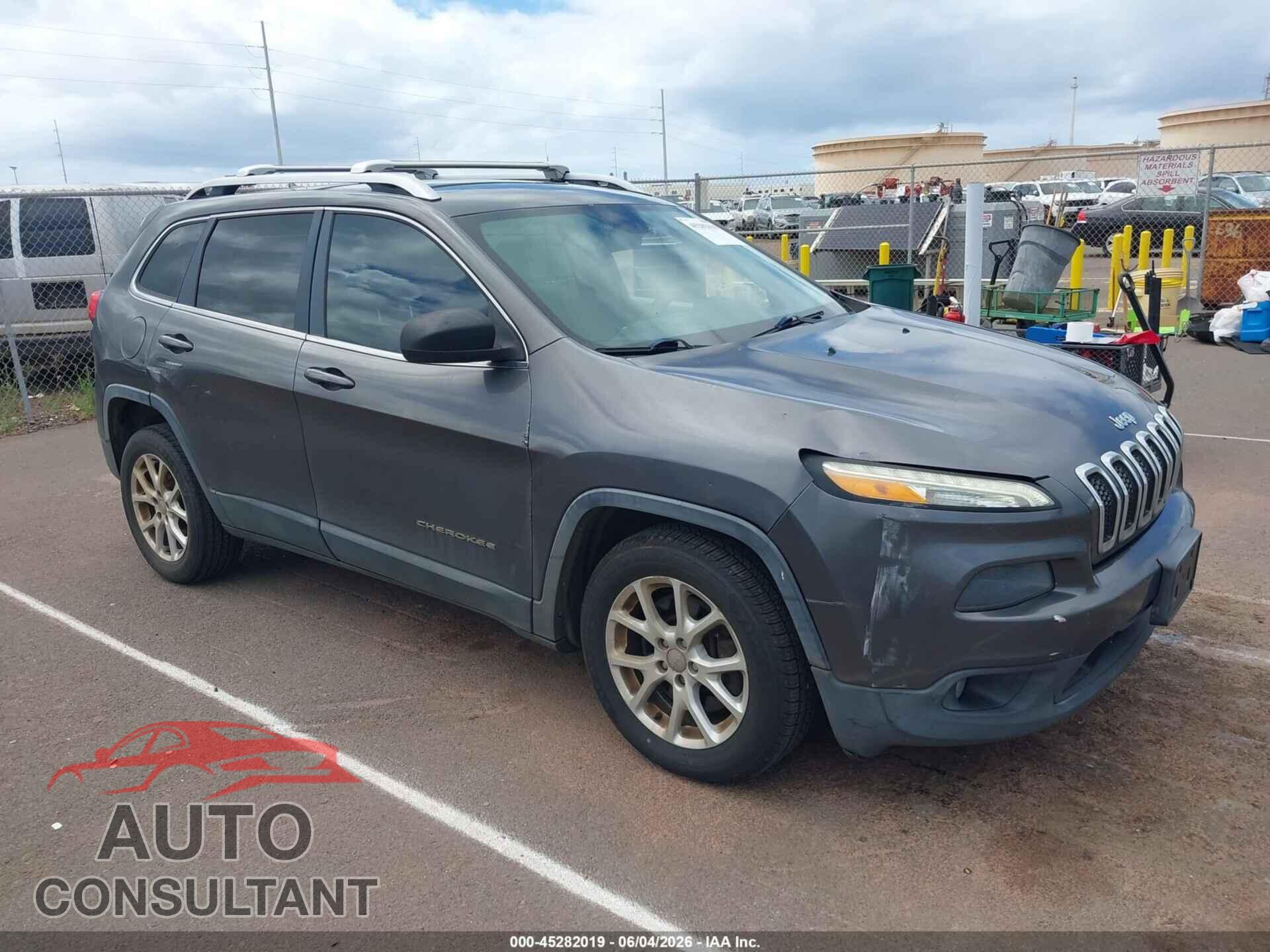 JEEP CHEROKEE 2014 - 1C4PJLCS3EW299871