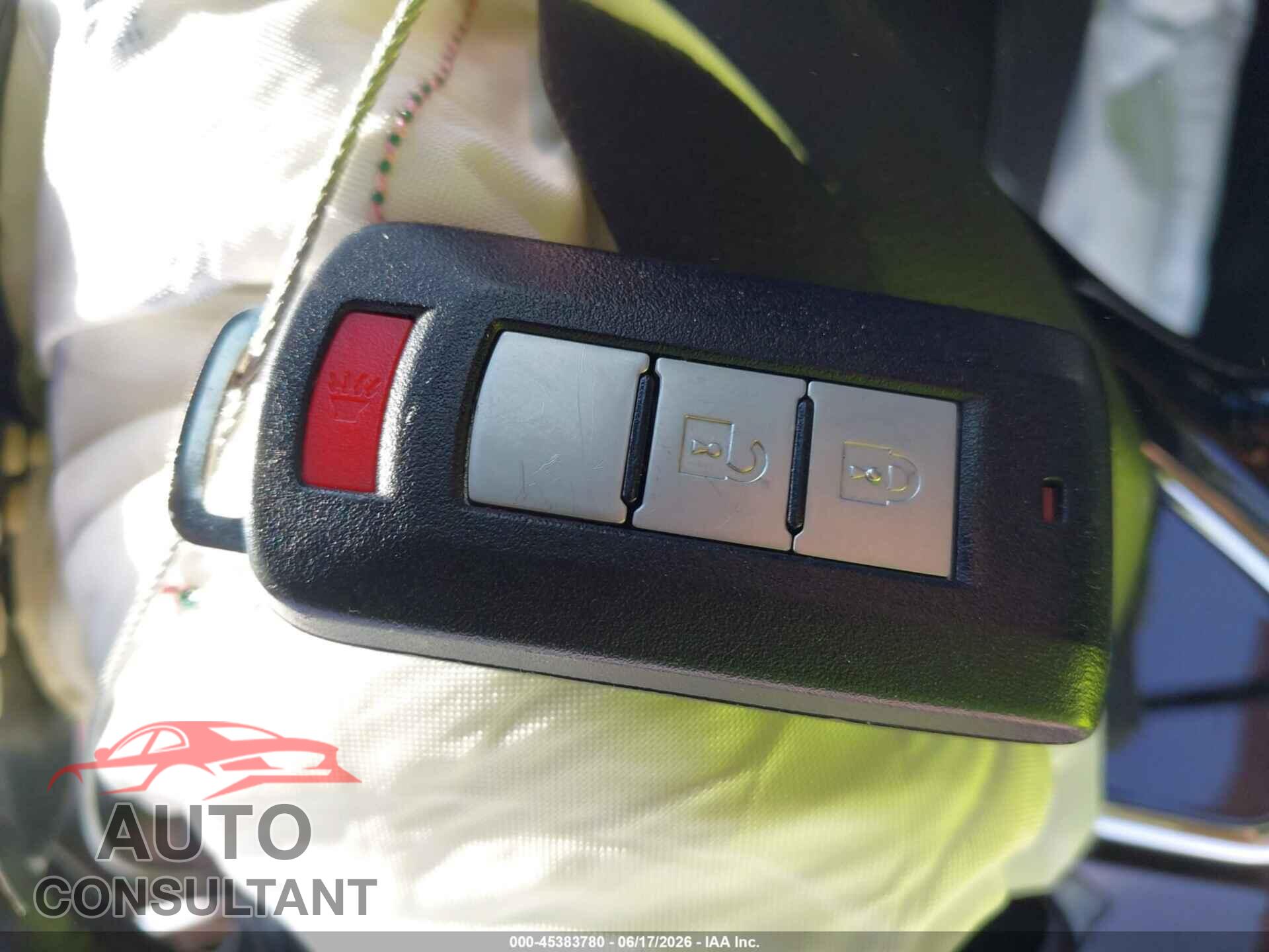 MITSUBISHI ECLIPSE CROSS 2020 - JA4AT5AA3LZ001038