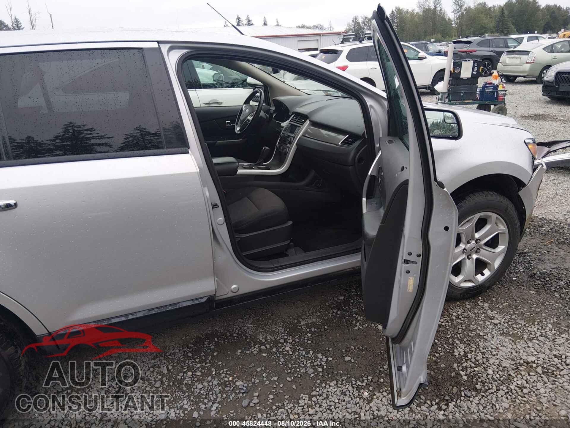 FORD EDGE 2011 - 2FMDK4JC1BBB28109