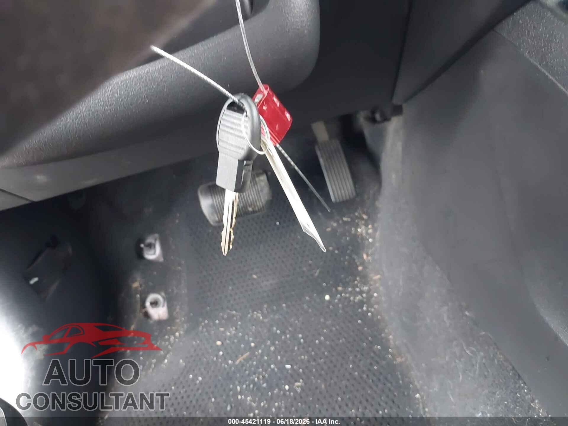 JEEP COMPASS 2012 - 1C4NJCBAXCD579912