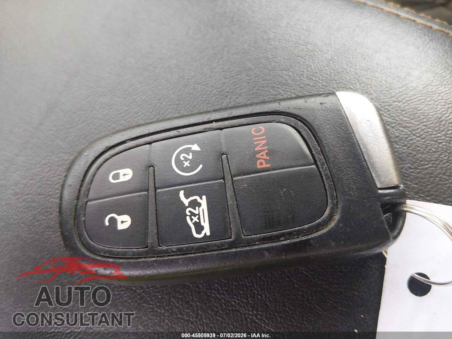 JEEP CHEROKEE 2015 - 1C4PJMDB0FW563263