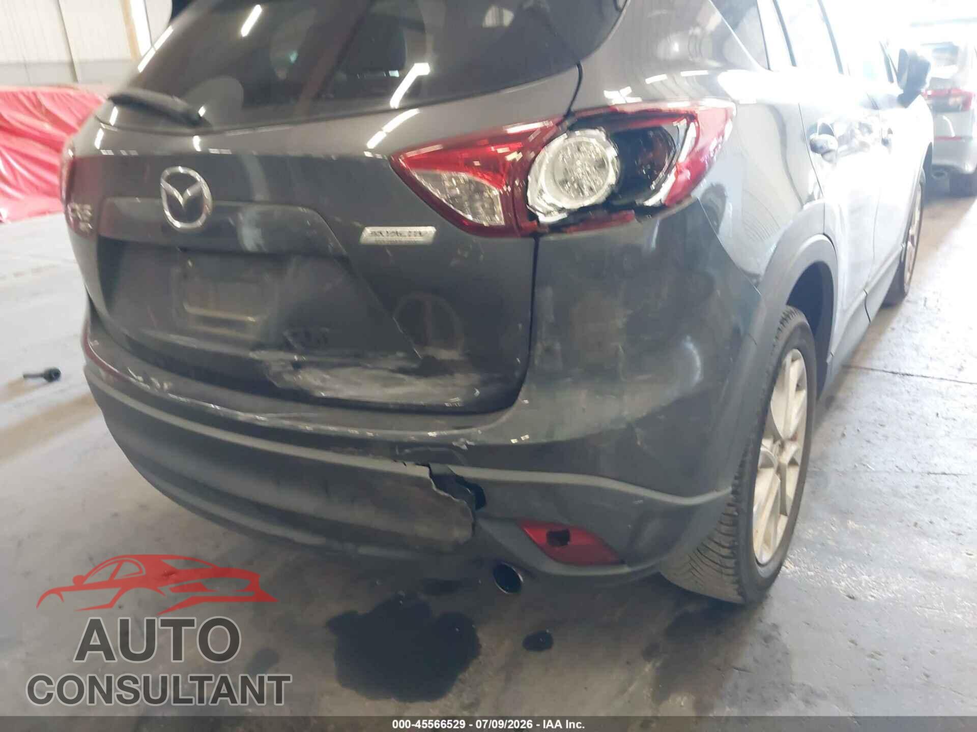 MAZDA CX-5 2014 - JM3KE4DY4E0355219