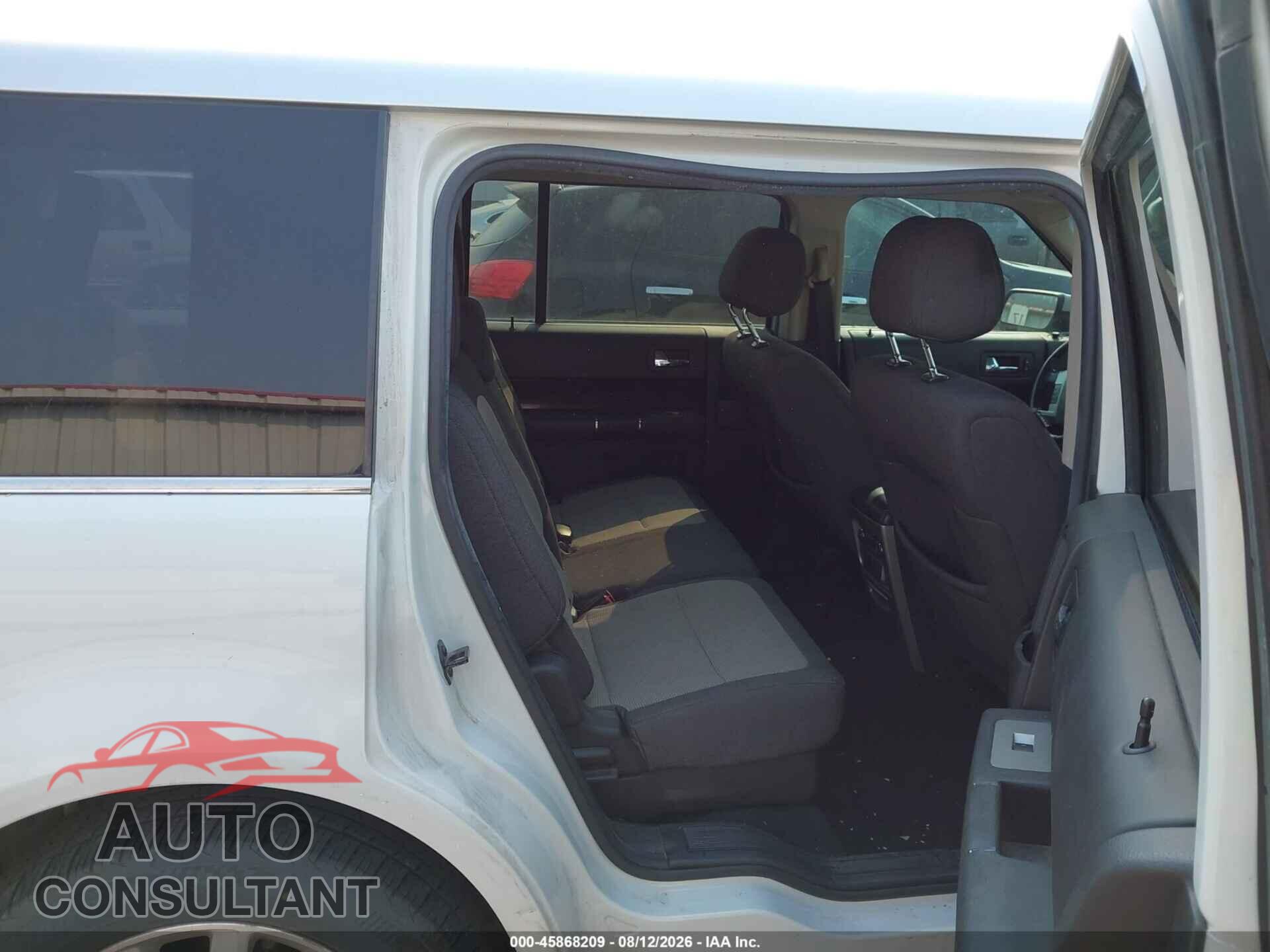 FORD FLEX 2012 - 2FMHK6CC4CBD12584