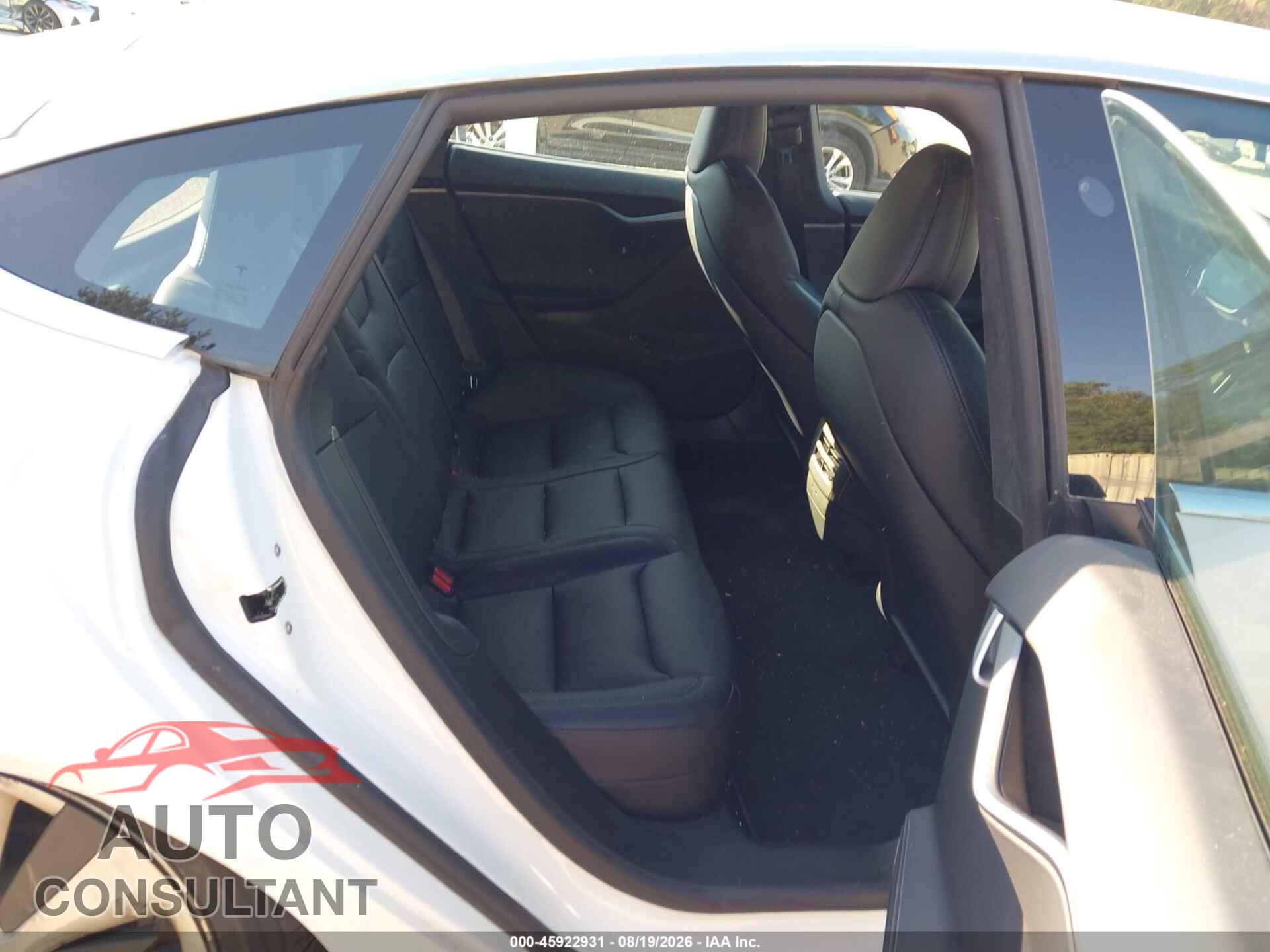 TESLA MODEL S 2021 - 5YJSA1E27MF421632