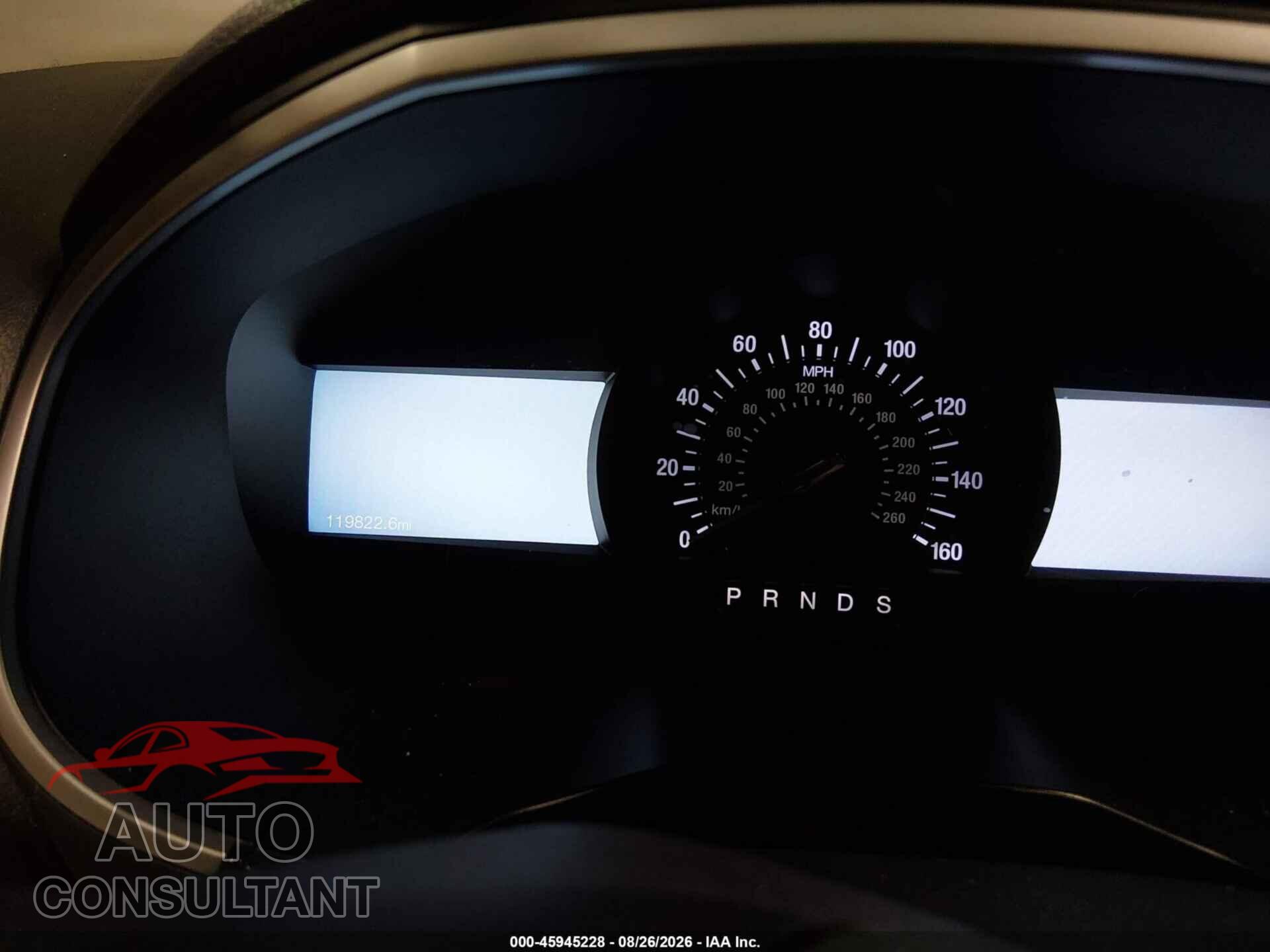 FORD EDGE 2016 - 2FMPK3J95GBB15558