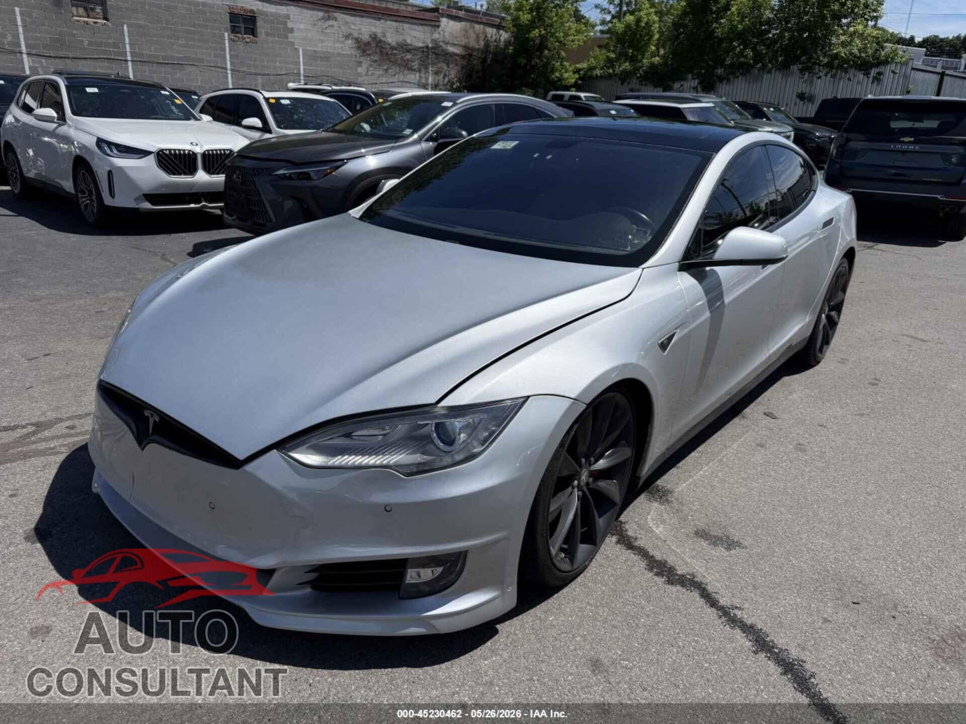 TESLA MODEL S 2013 - 5YJSA1CP7DFP24912