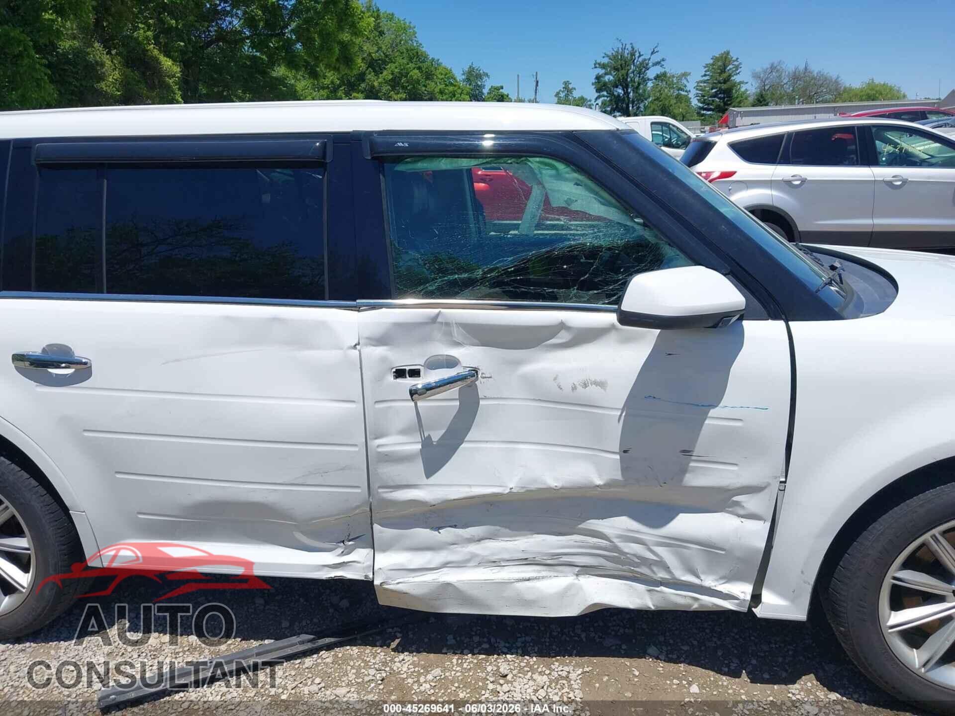 FORD FLEX 2015 - 2FMHK6D87FBA04839
