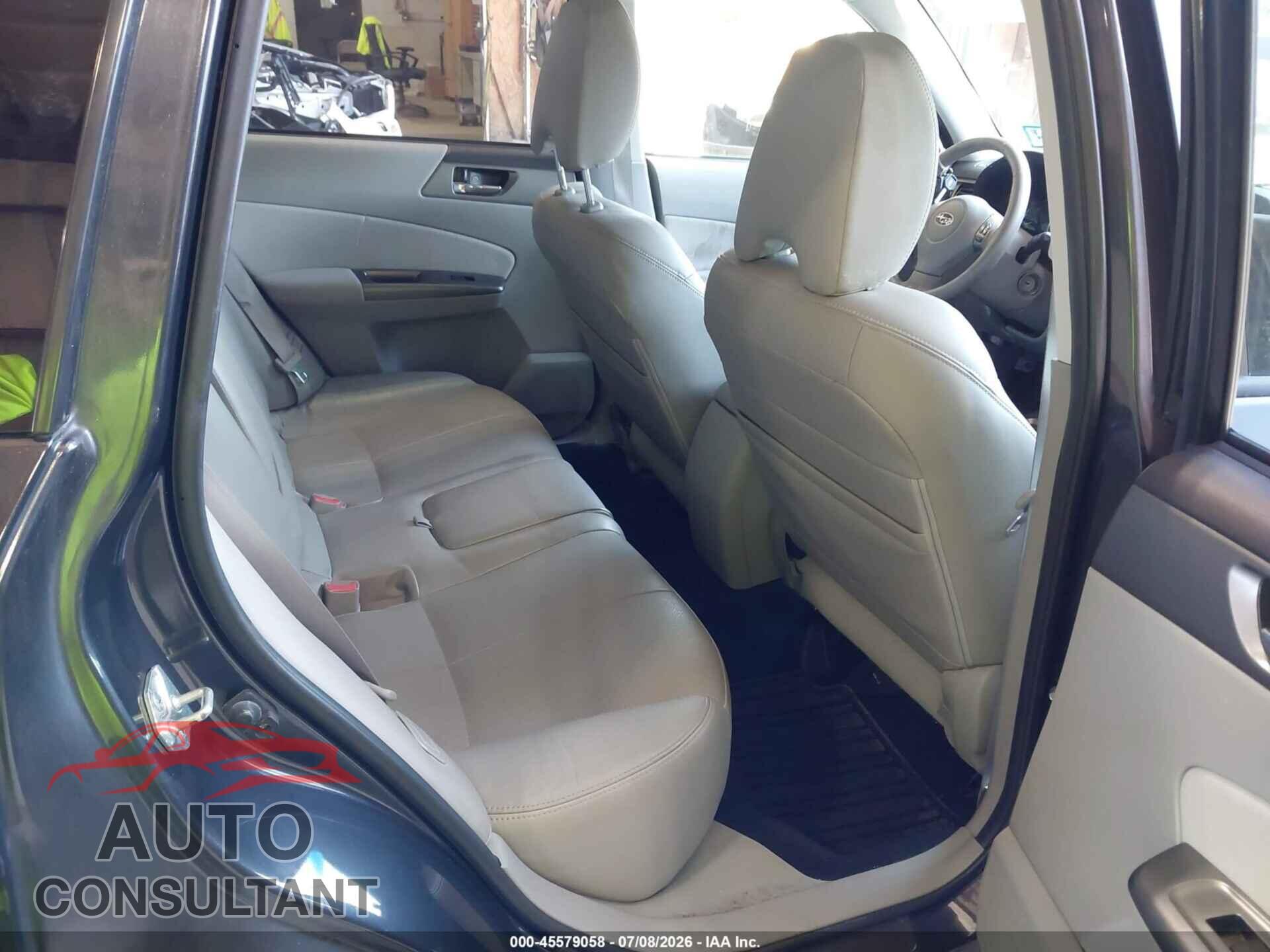 SUBARU FORESTER 2012 - JF2SHAEC2CH441761